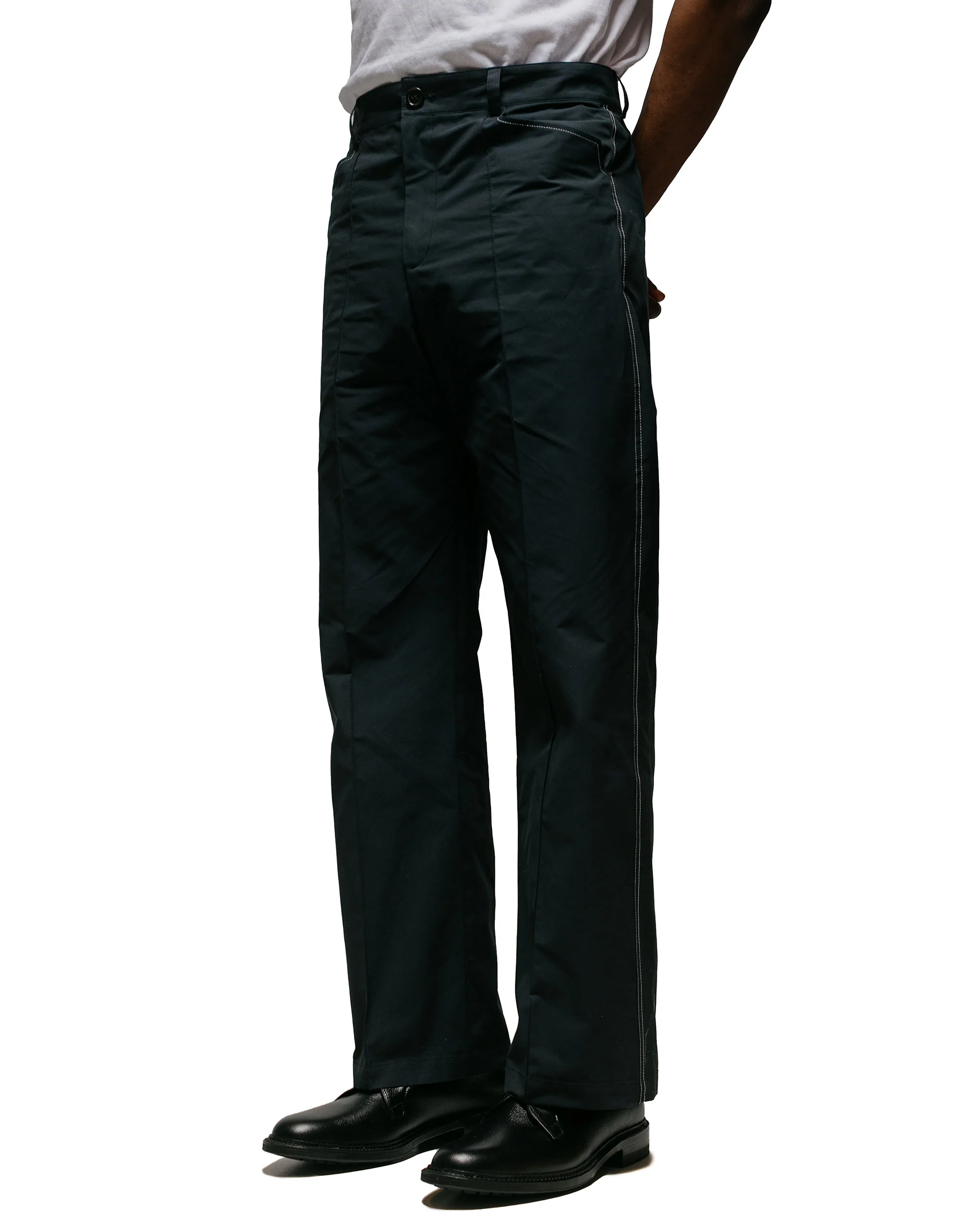 Wanze Work Trouser Cotton Navy