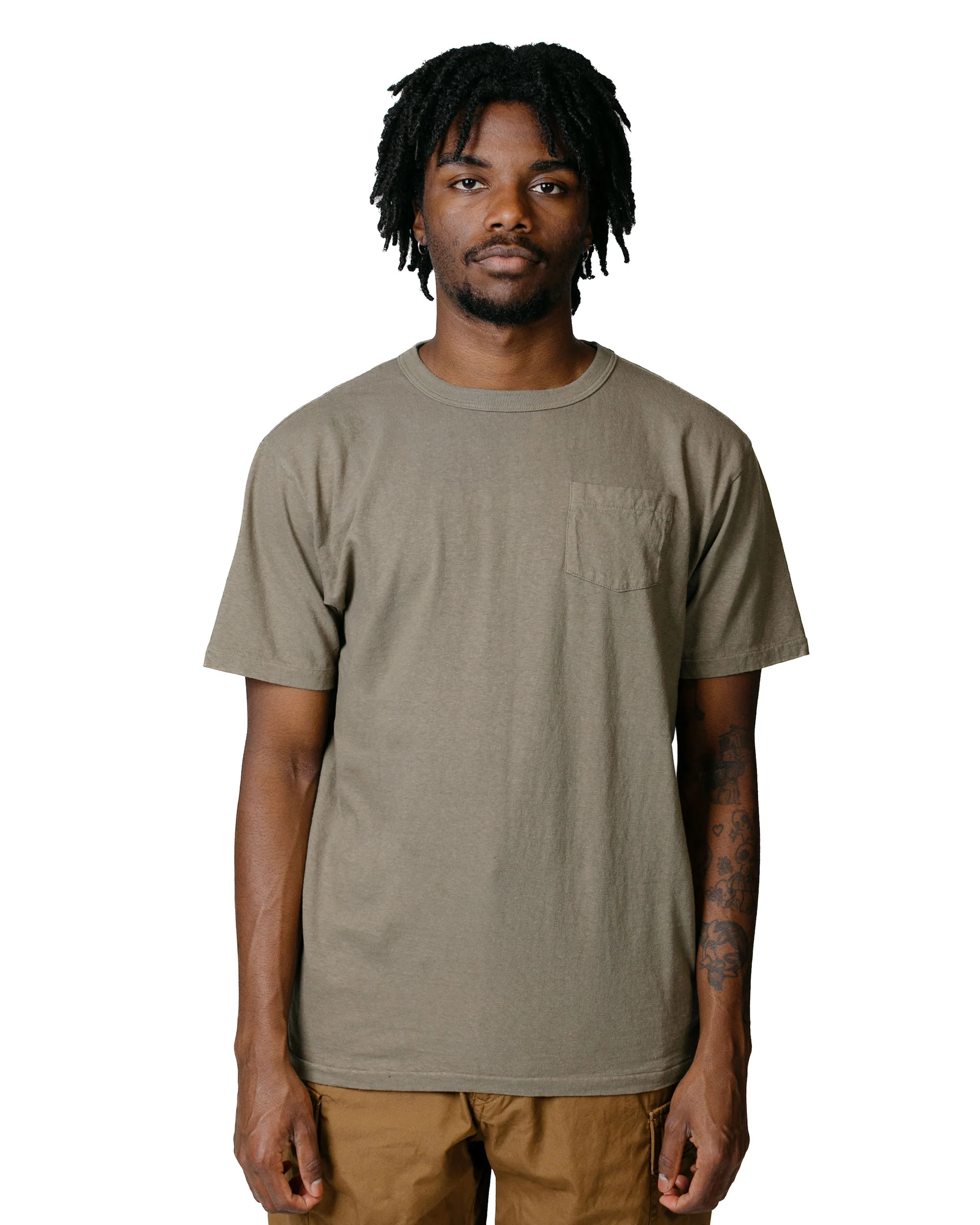 Sunray Sportswear Hanalei SS Deep Lichen Green