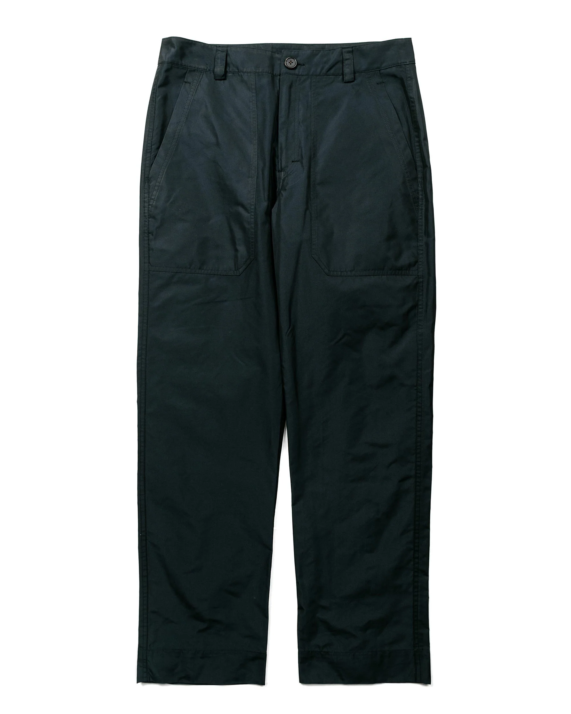 Wanze Straight Leg Baker Pant Radzimir Black