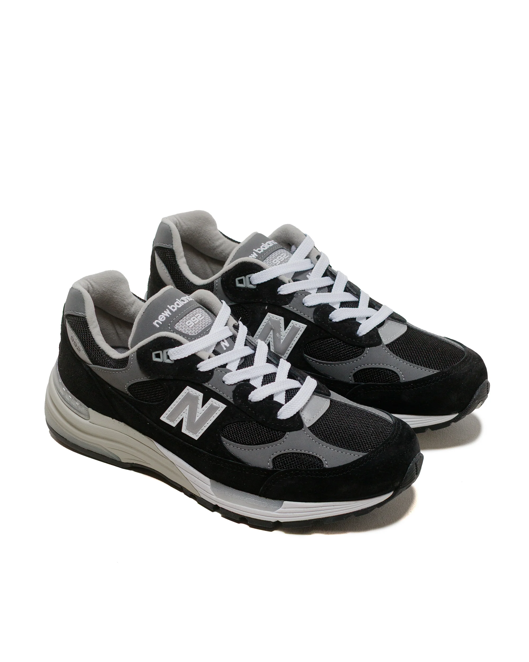 New Balance U992BK Black/Grey