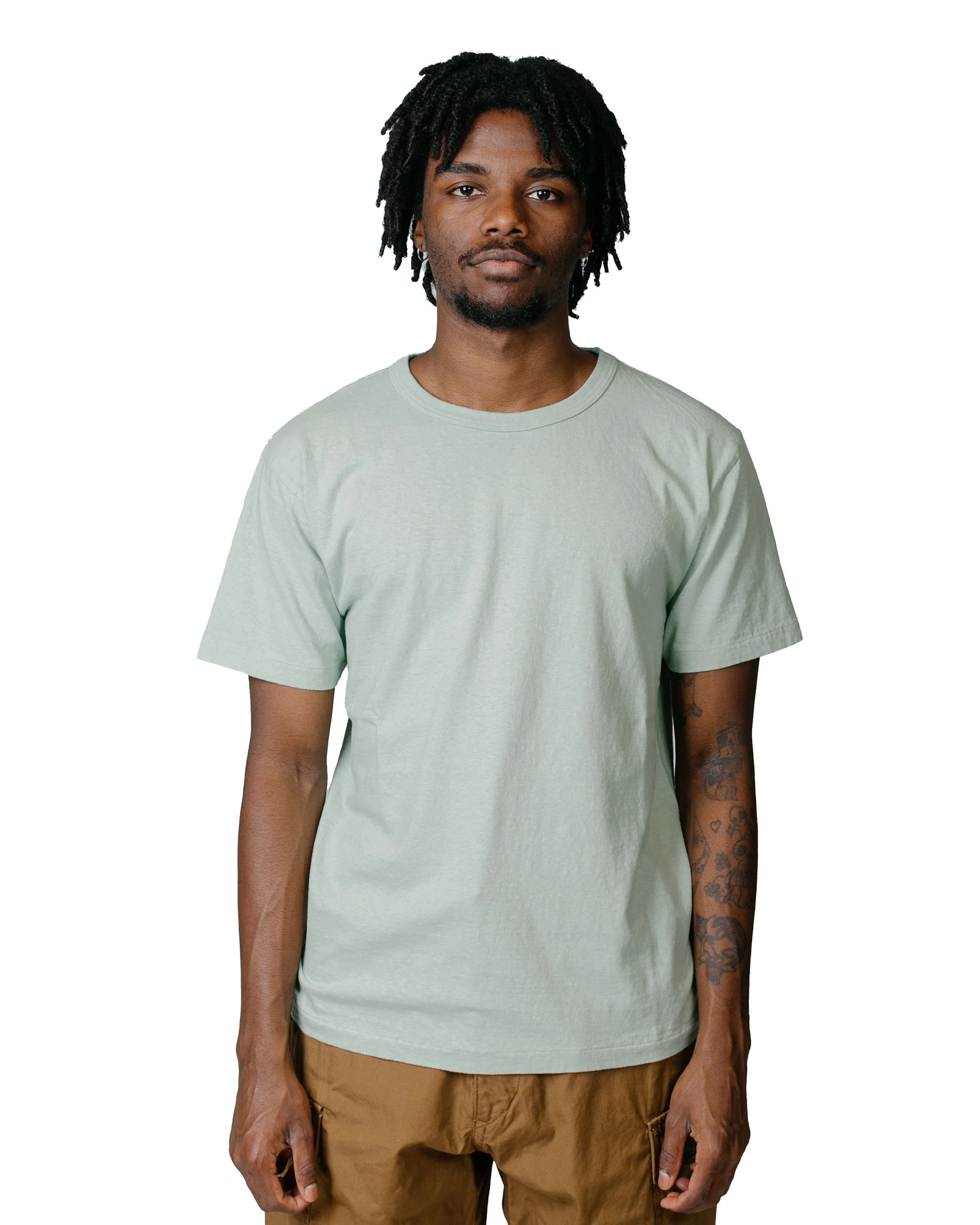 Sunray Sportswear Haleiwa SS Sage