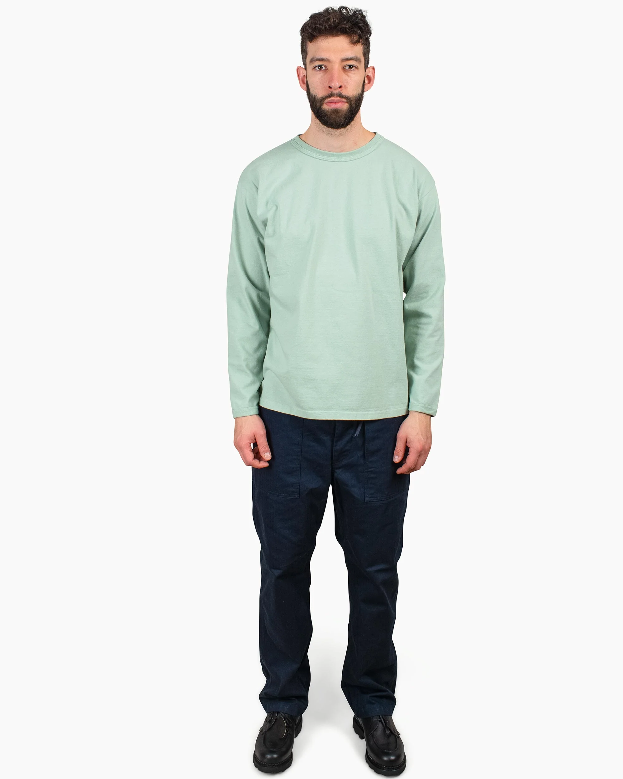Sunray Sportswear Makaha LS Sage