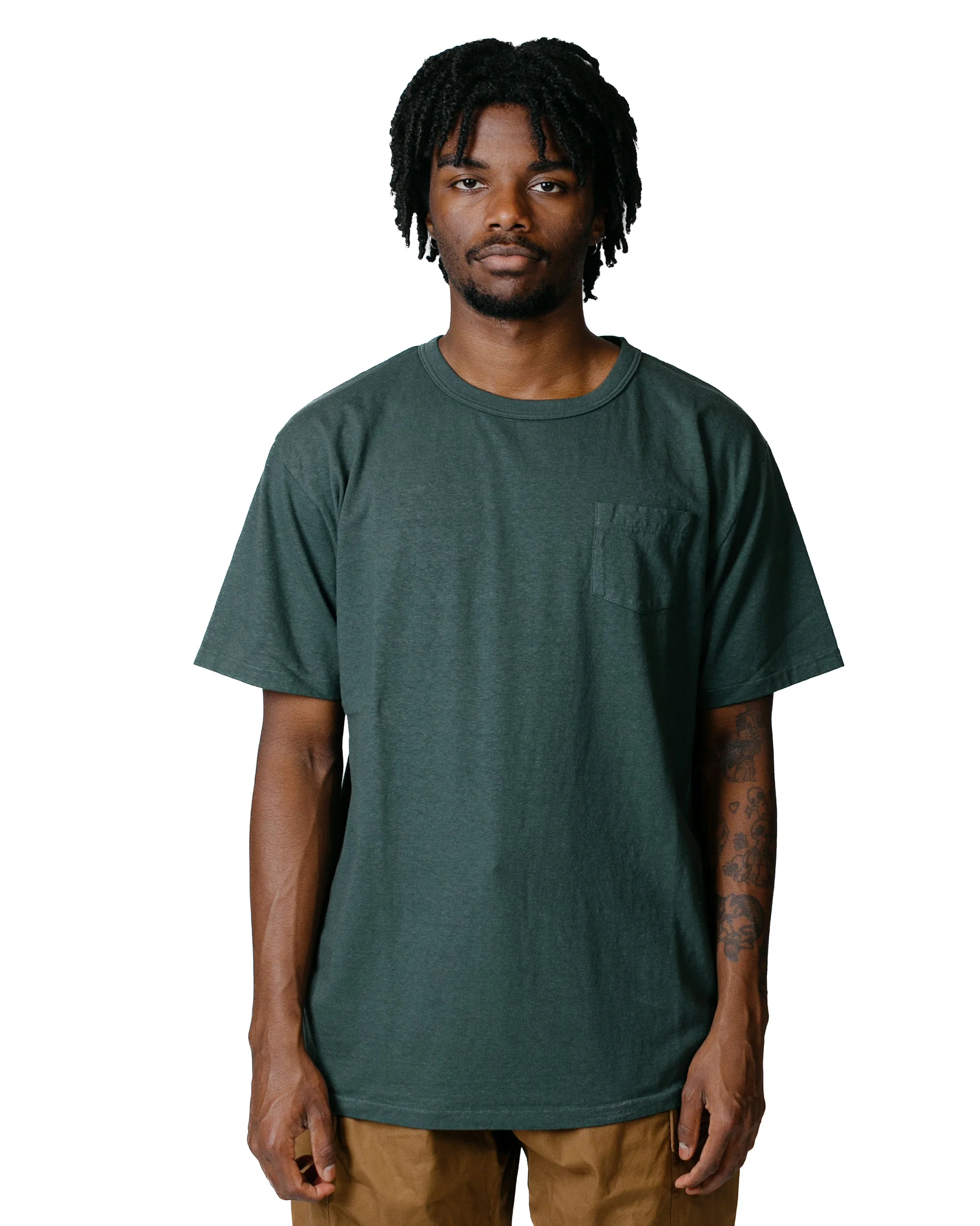 Sunray Sportswear Hanalei SS Darkest Spruce