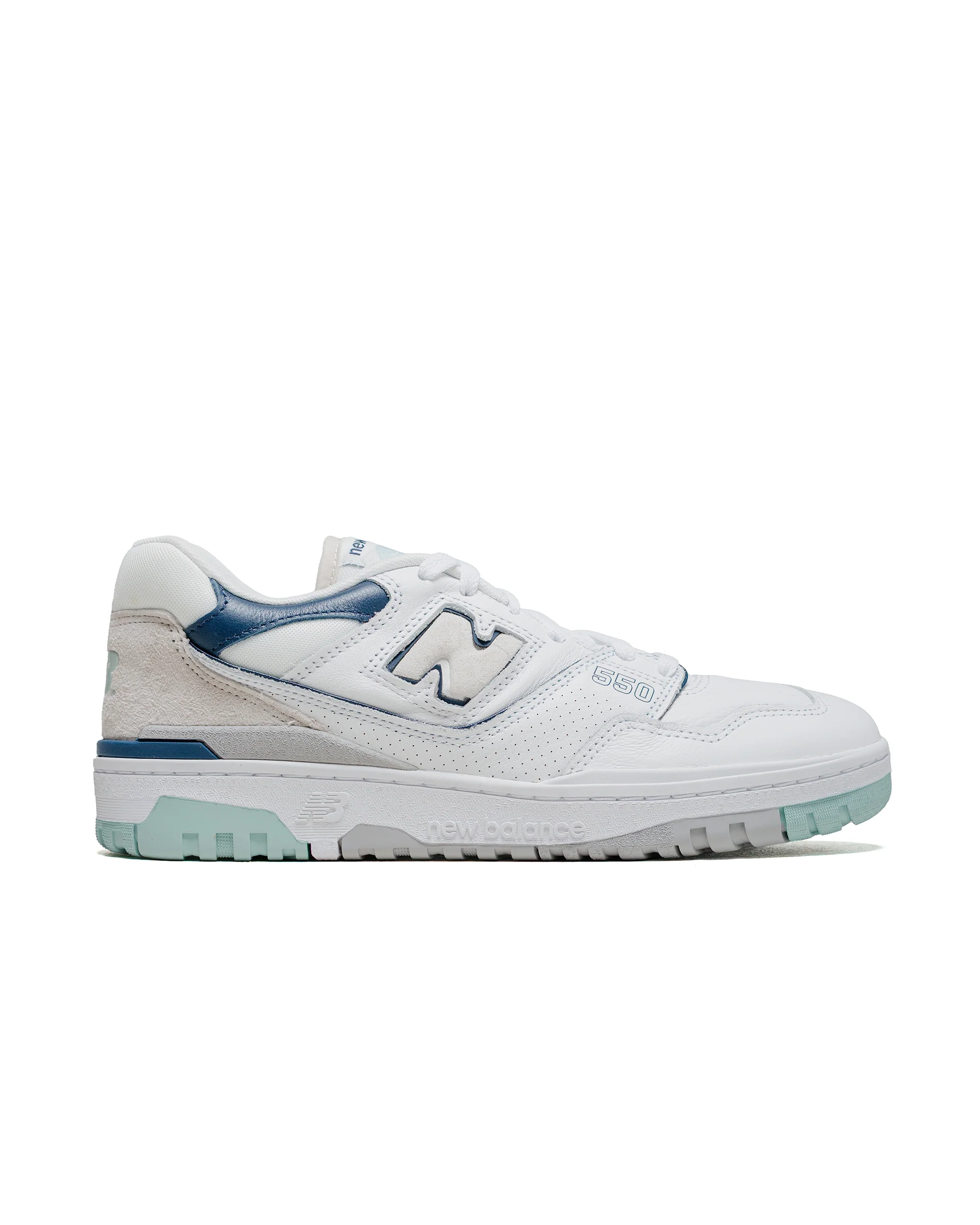 New Balance BB550WCA White/Grey