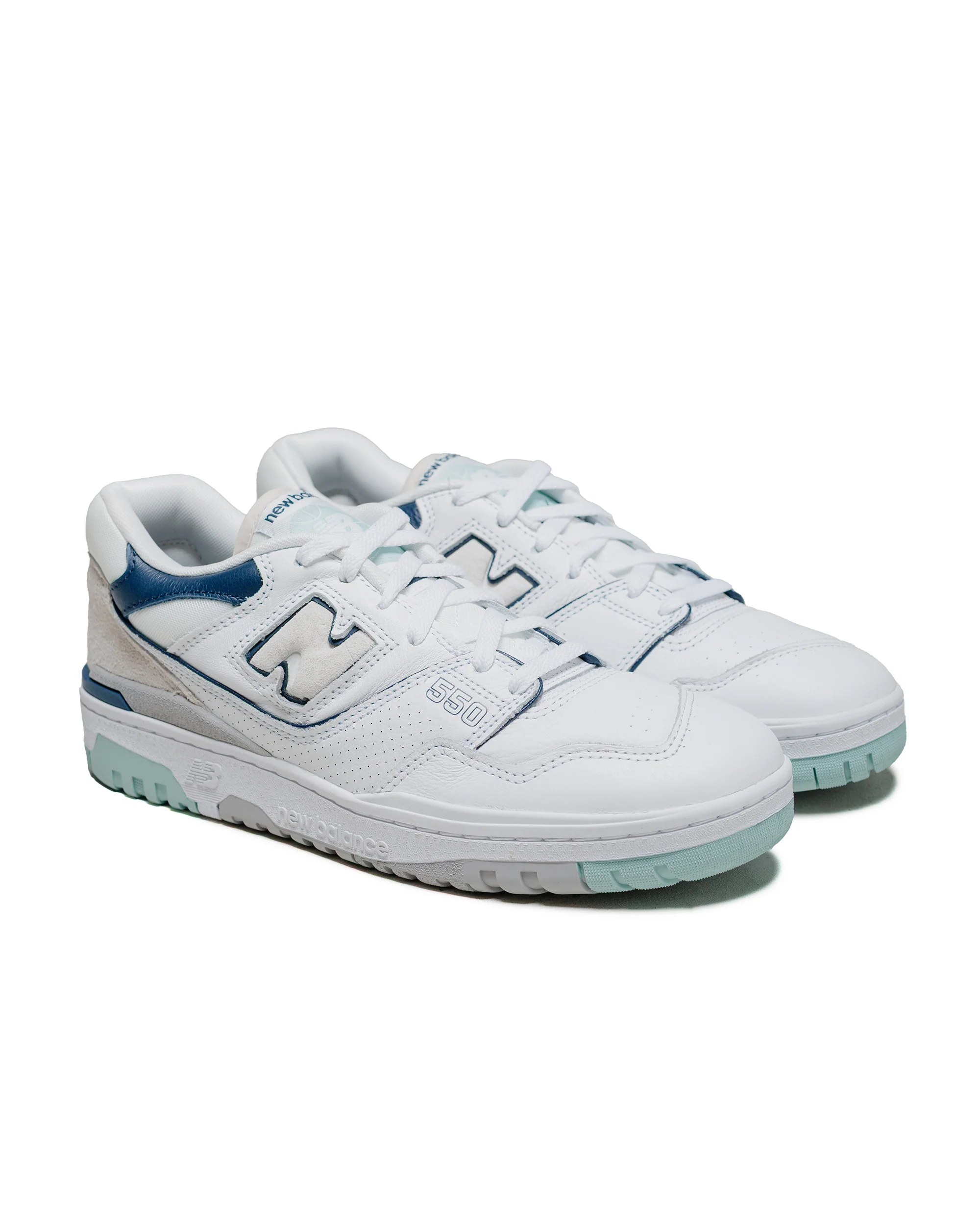 New Balance BB550WCA White/Grey
