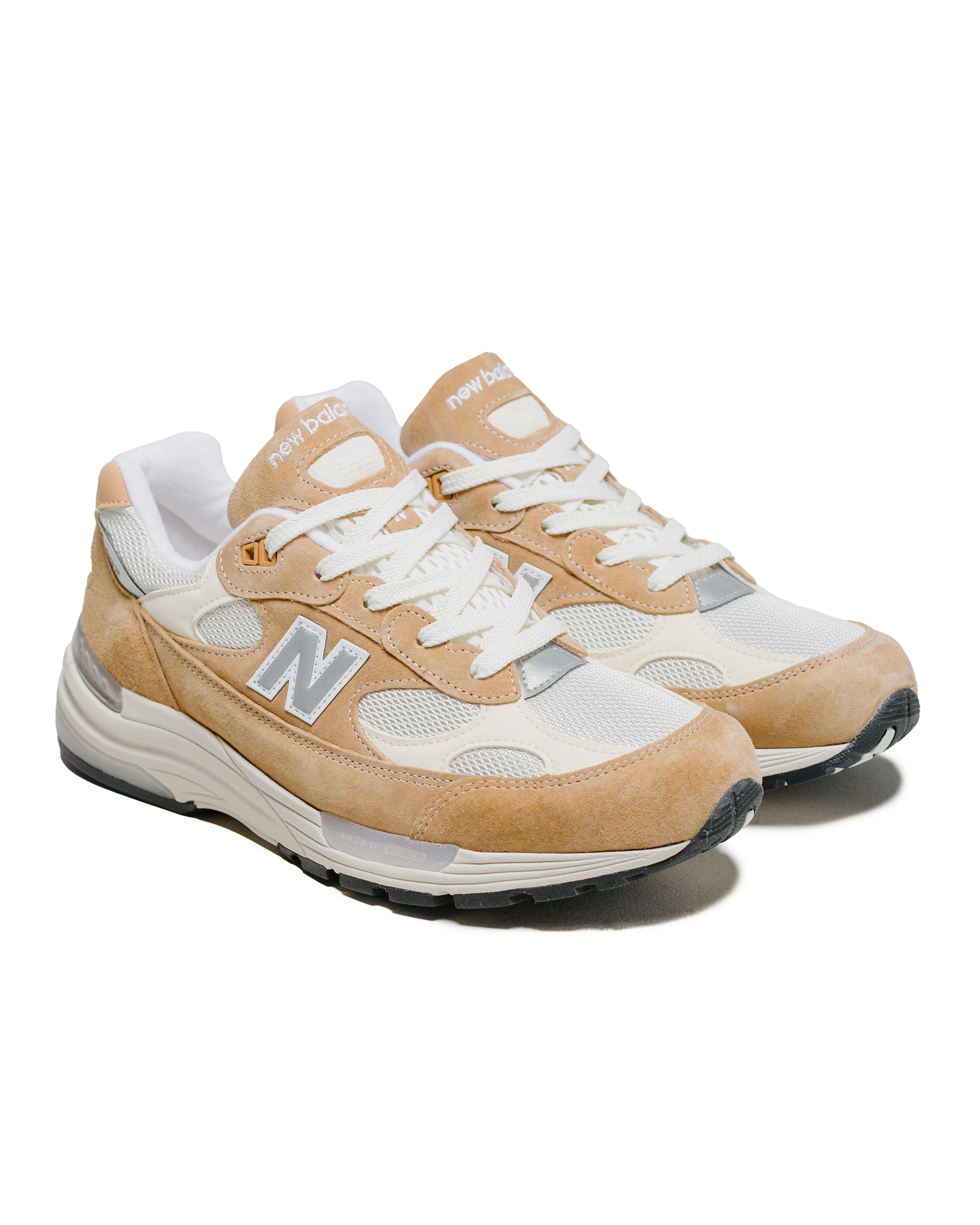 New Balance U992CC Sweet Caramel/Calcium