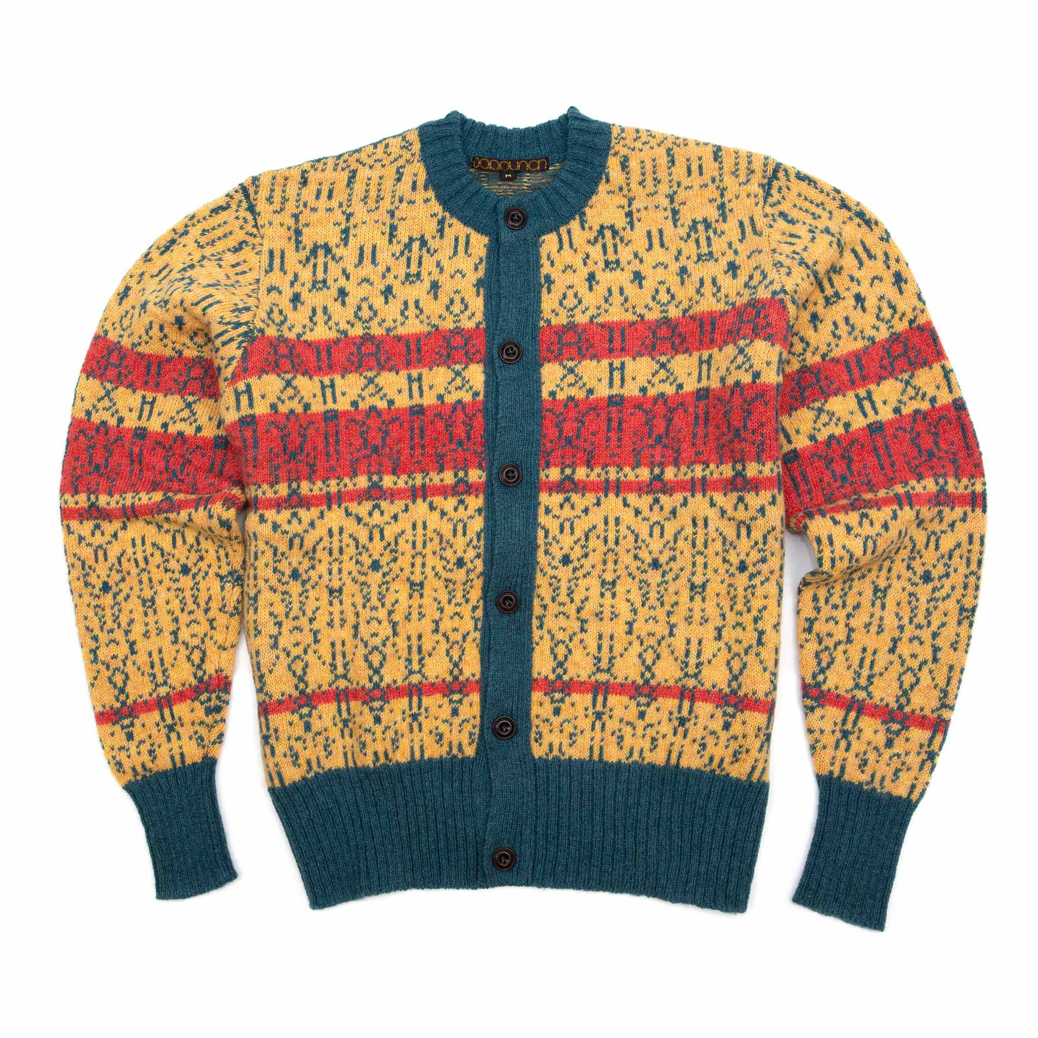 Tender The Low End Theory Cardigan Buggin' Out