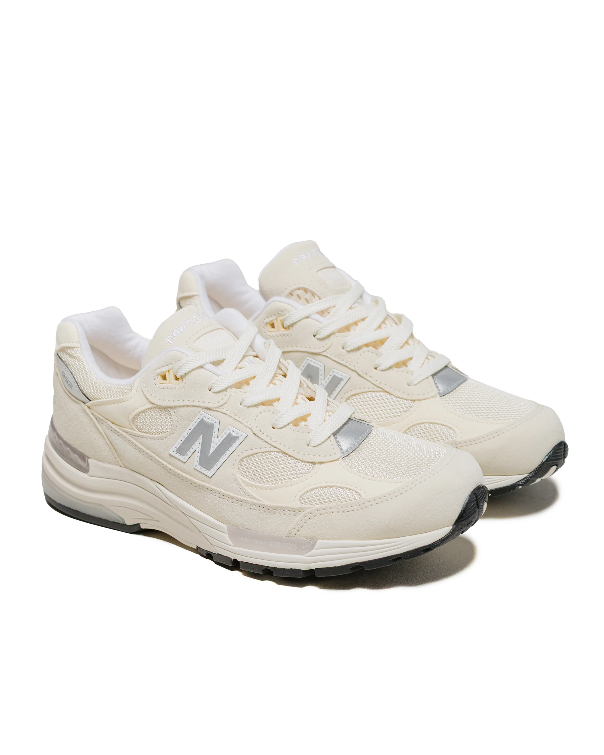 New Balance U992MC Calcium/Raw Cashew