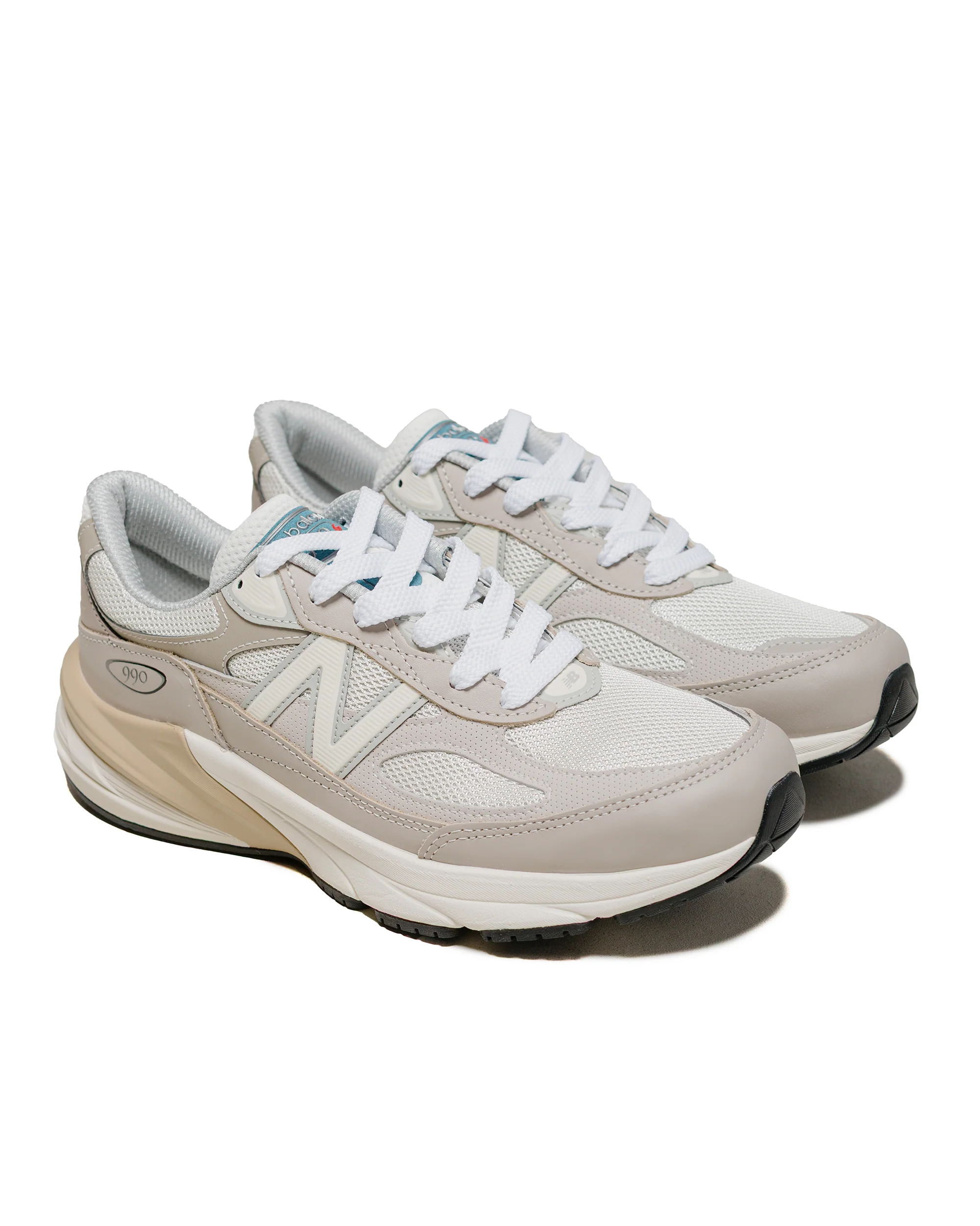 New Balance U990MM6 Moonrock/Mushroom