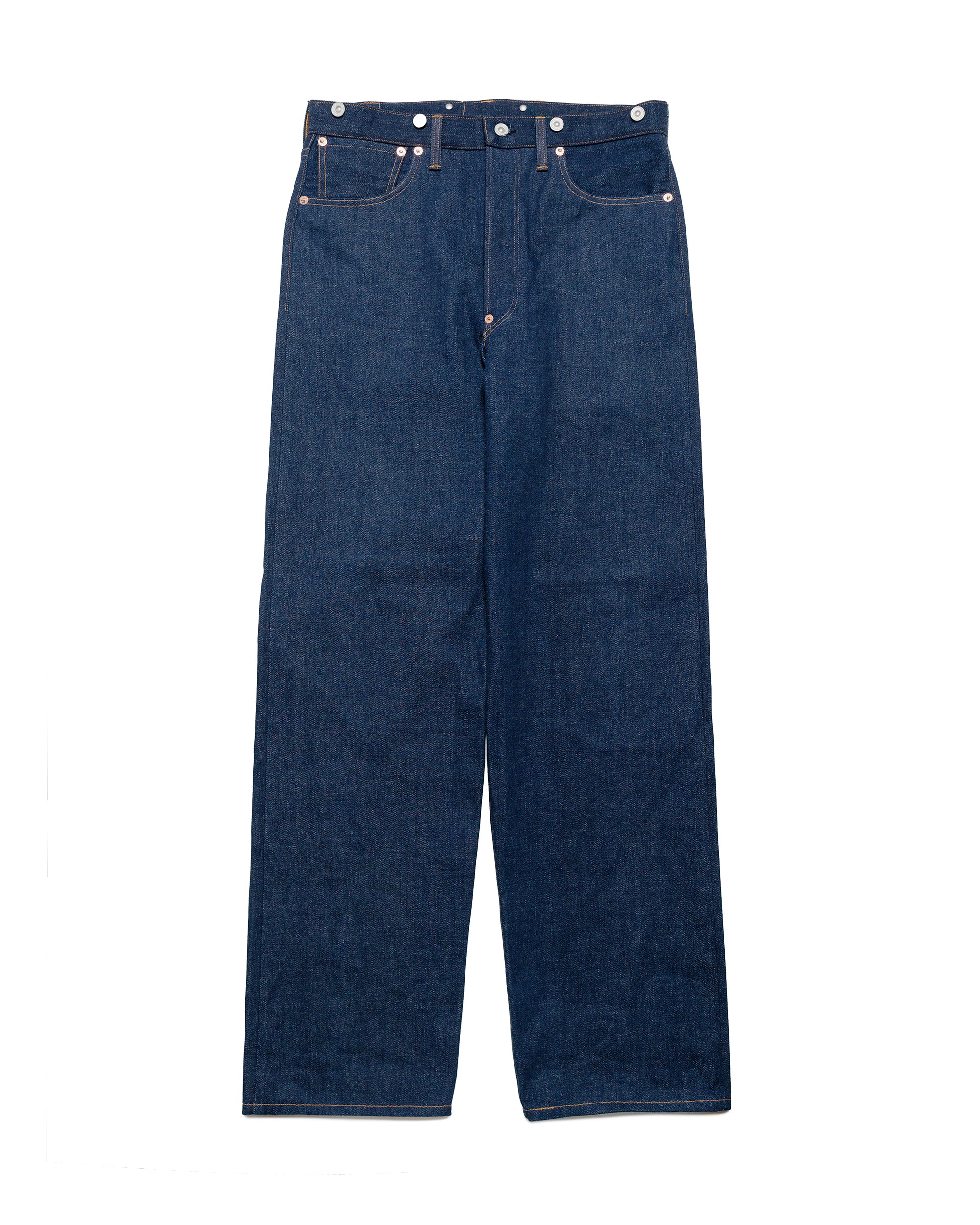 The Real McCoy's MP24102 The Real McCoy's Lot.005 Indigo