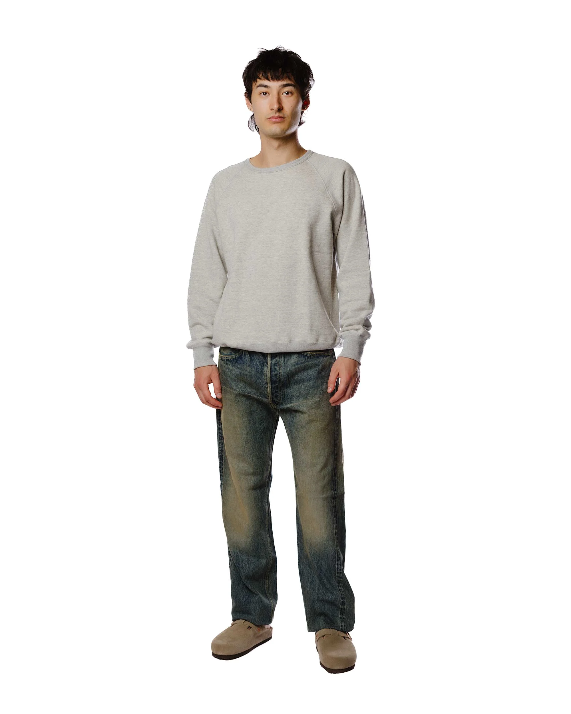 The Real McCoy's MP21012 Lot.001XX / Washed Blue