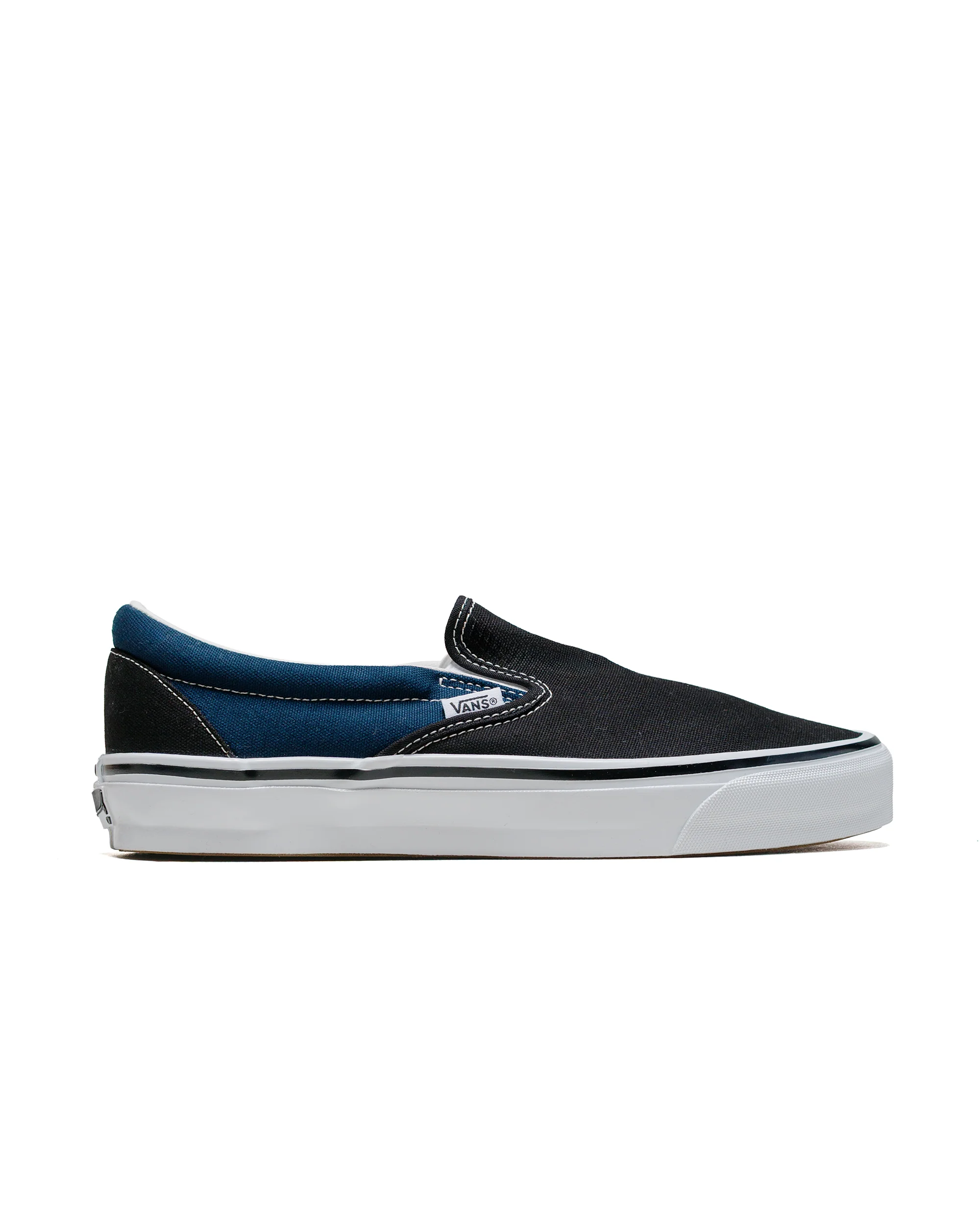 Vans OTW Engineered Garments Classic Slip-On 98 Black