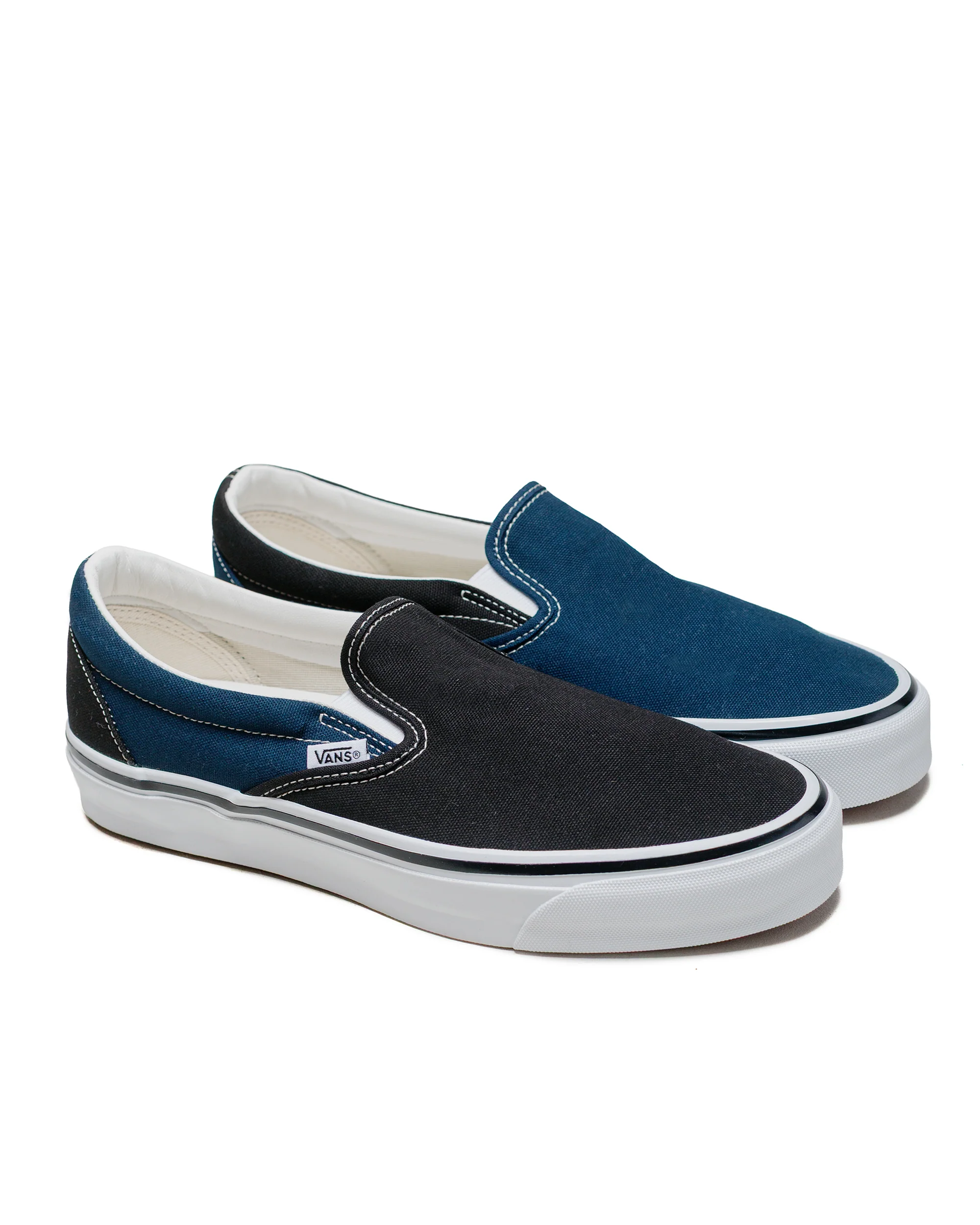 Vans OTW Engineered Garments Classic Slip-On 98 Black