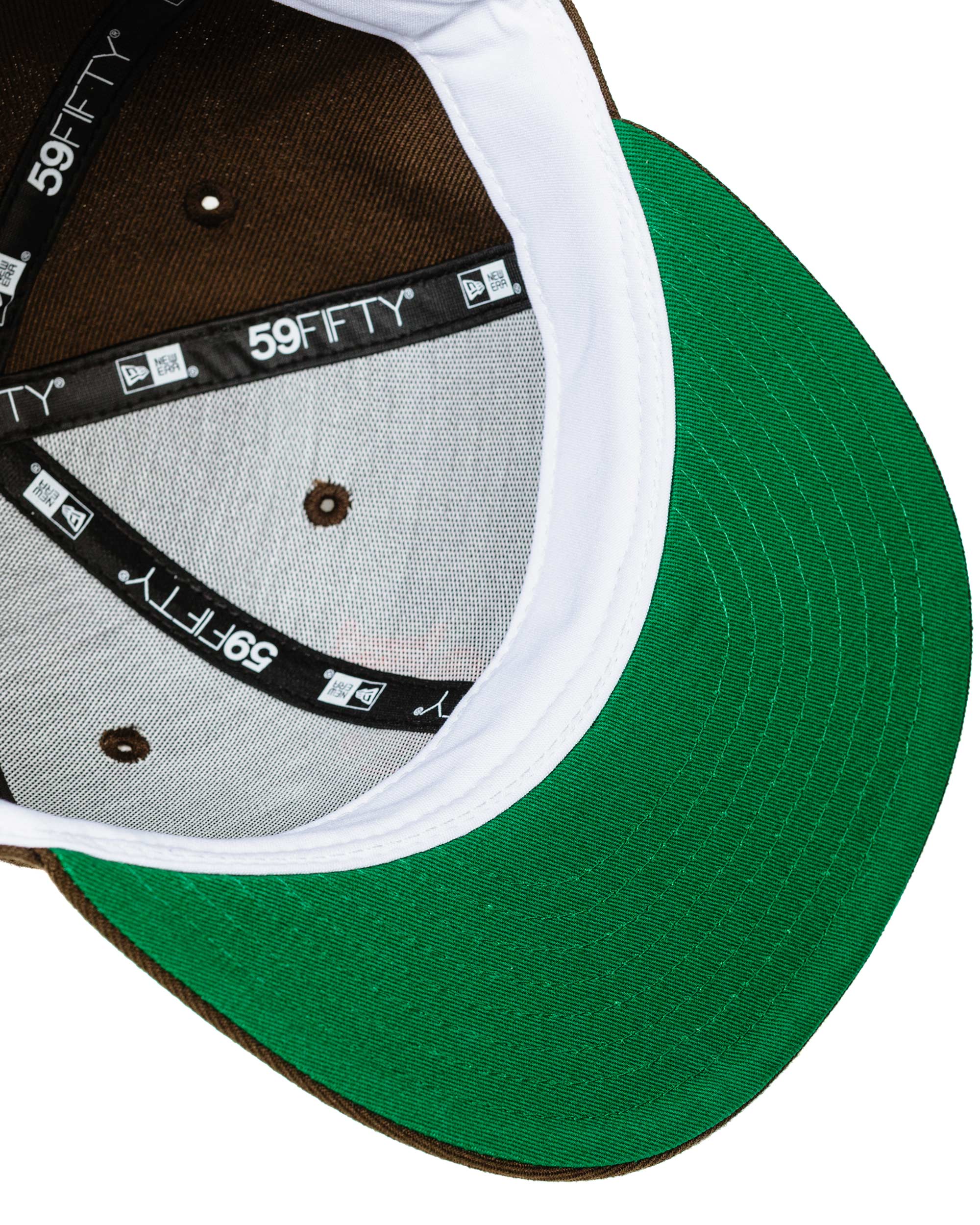 13309-lost-found-x-new-era-low-profile-59fifty-cap-brown-3.jpg Lost & Found x New Era Low Profile 59FIFTY Cap Brown