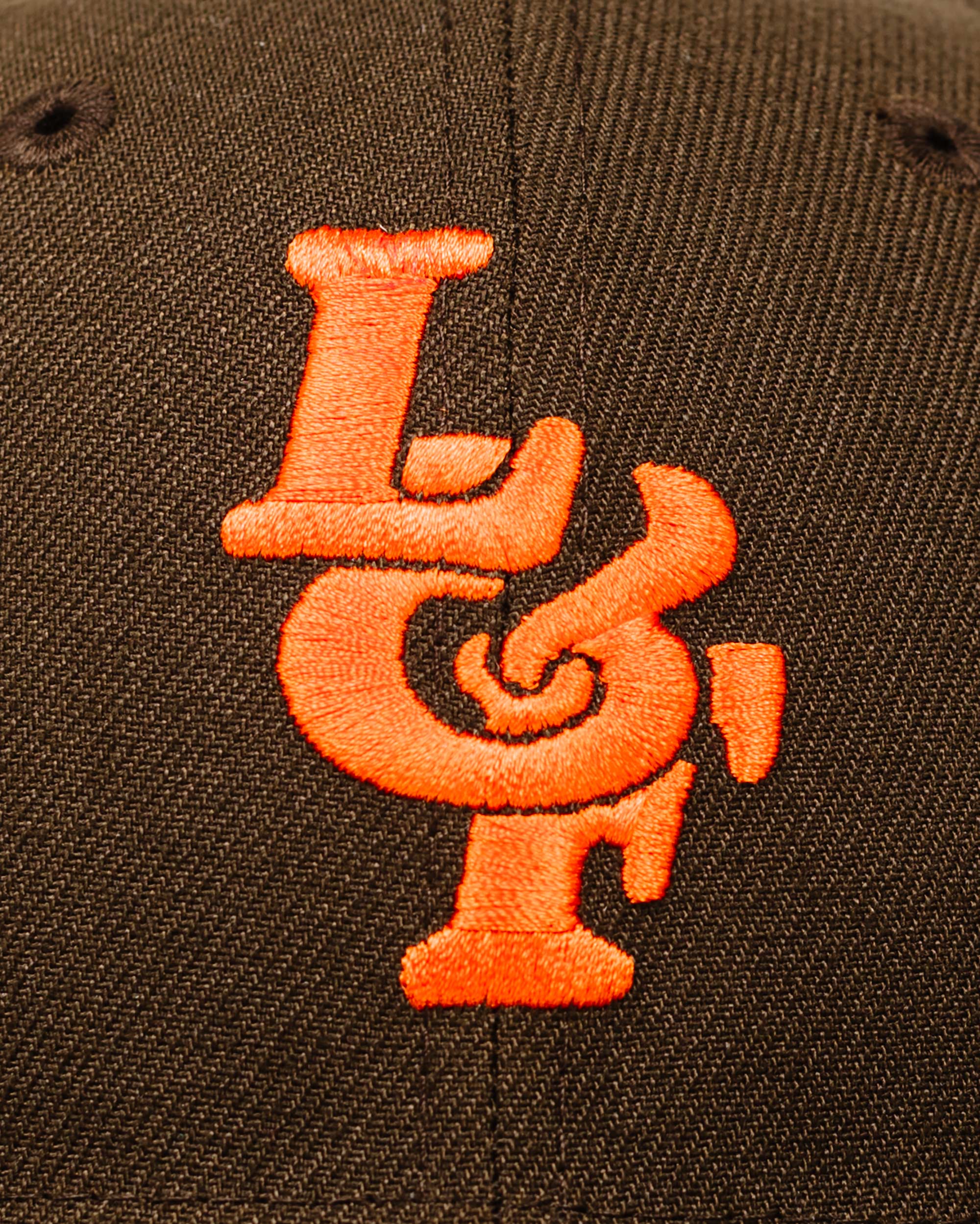13309-lost-found-x-new-era-low-profile-59fifty-cap-brown-4.jpg Lost & Found x New Era Low Profile 59FIFTY Cap Brown
