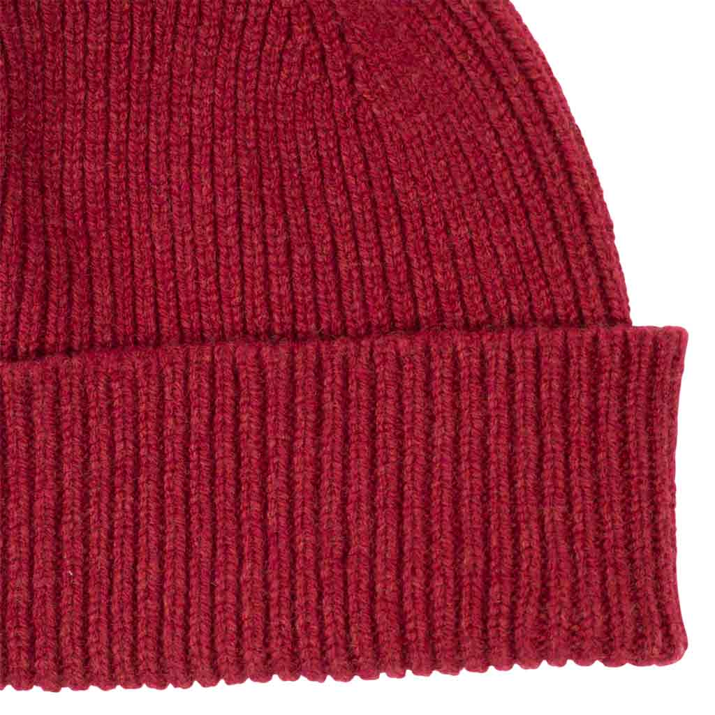 Lost & Found Lambswool Hat Magma