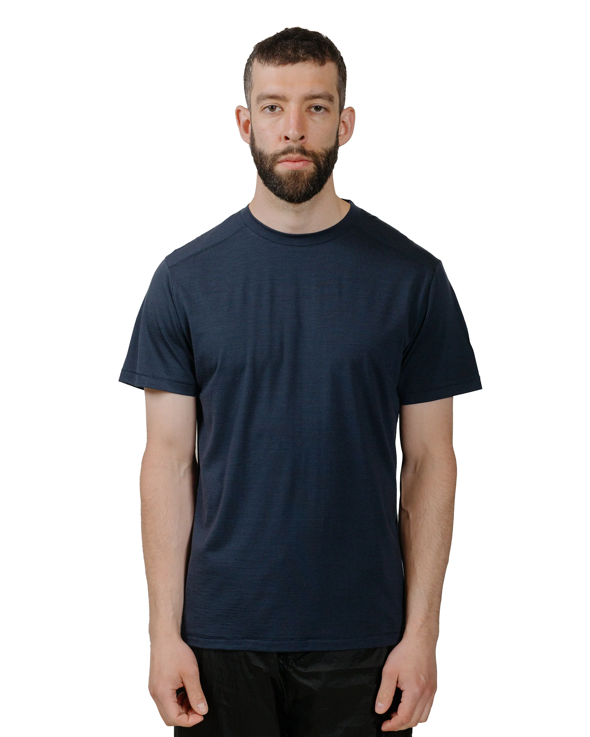 HNDSM A Better T-Shirt Midnight Blue