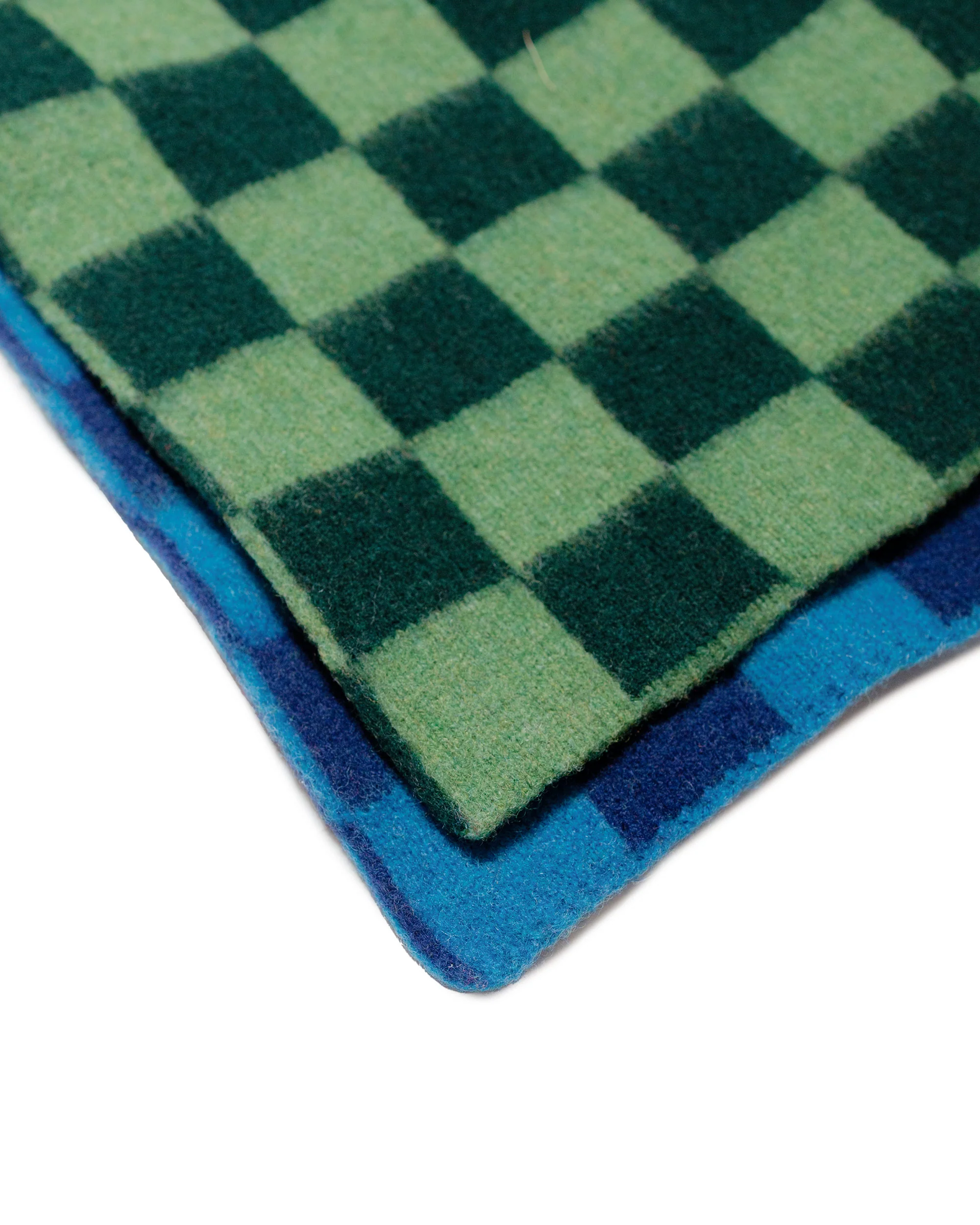 Howlin' Cosmic Checkerboard Scarf Forest