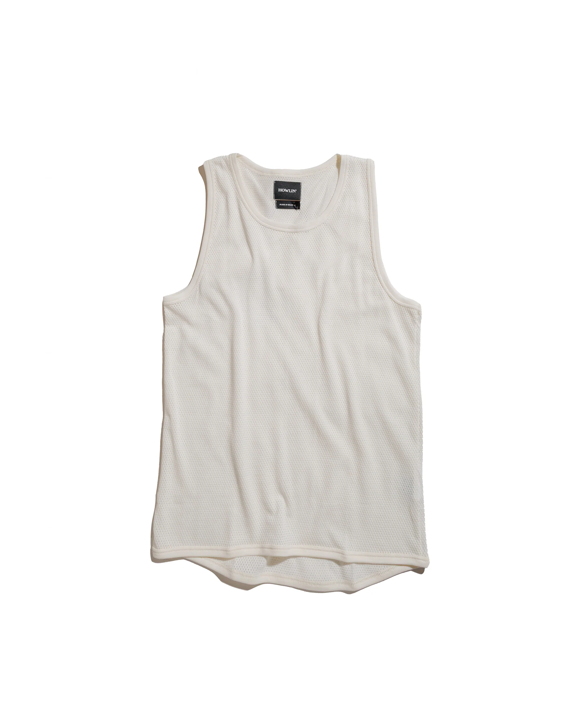 Howlin' Adults Only Mesh Ecru