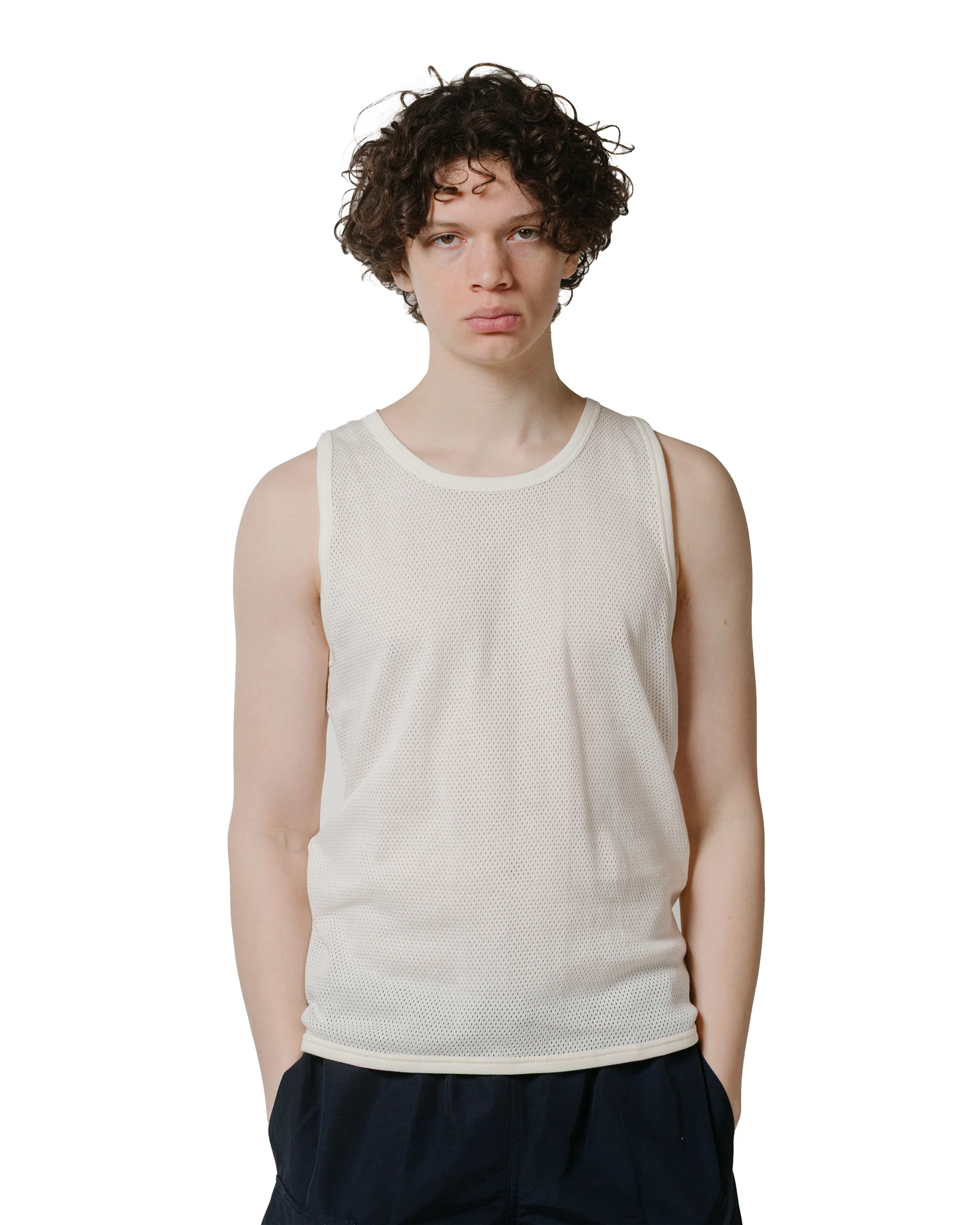 Howlin' Adults Only Mesh Ecru
