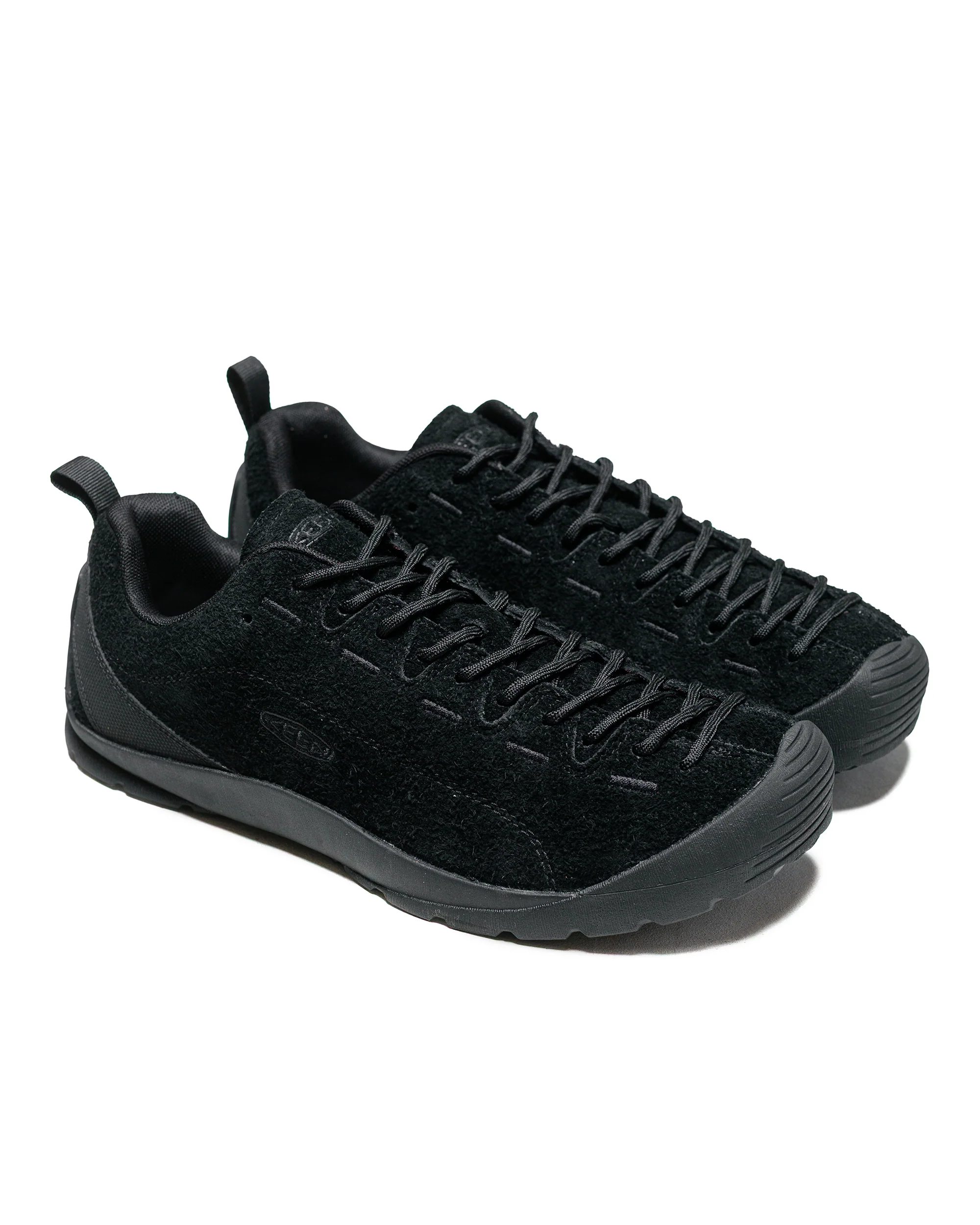 KEEN Jasper Hairy Black/Black