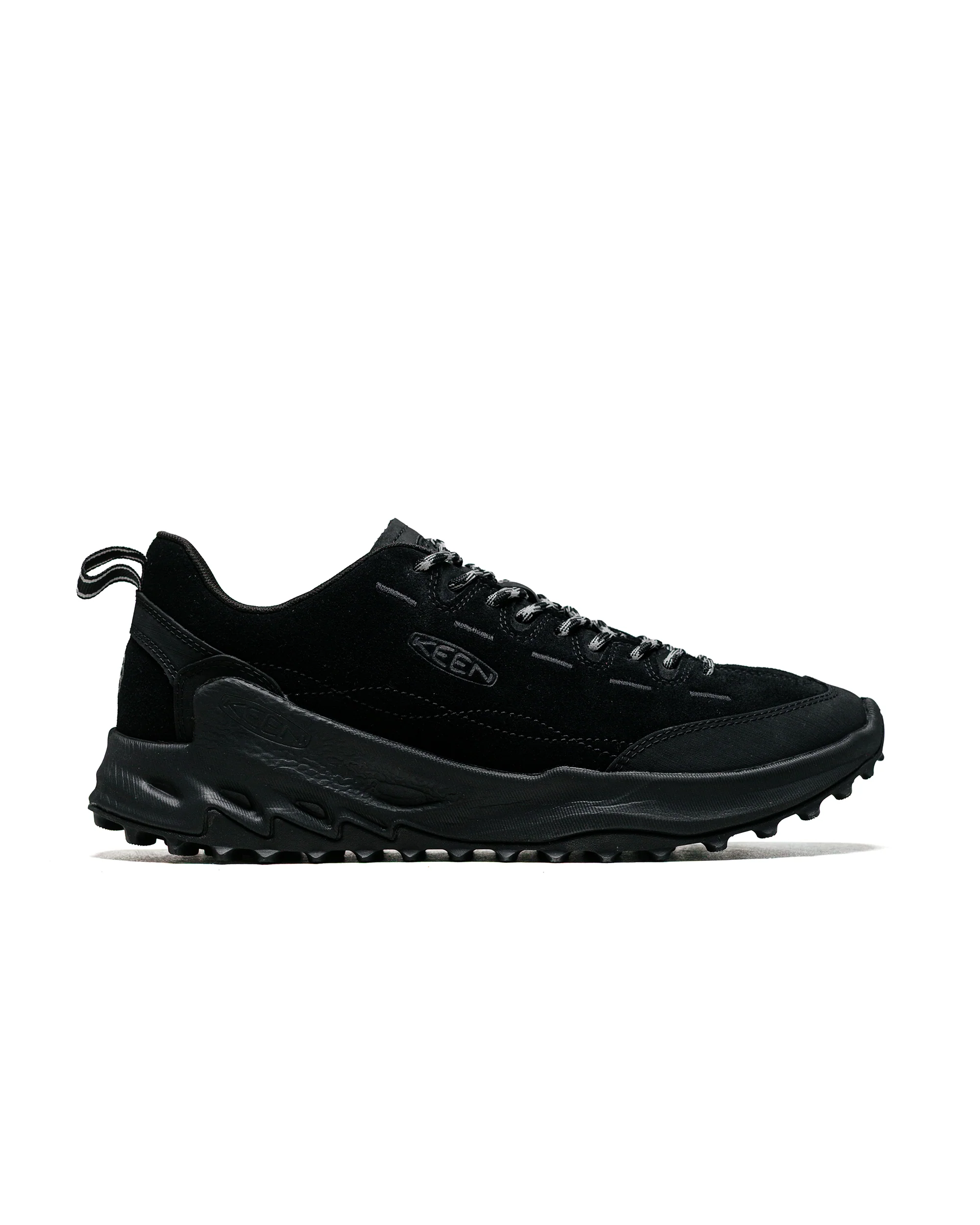 KEEN Jasper Zionic Black/Alloy