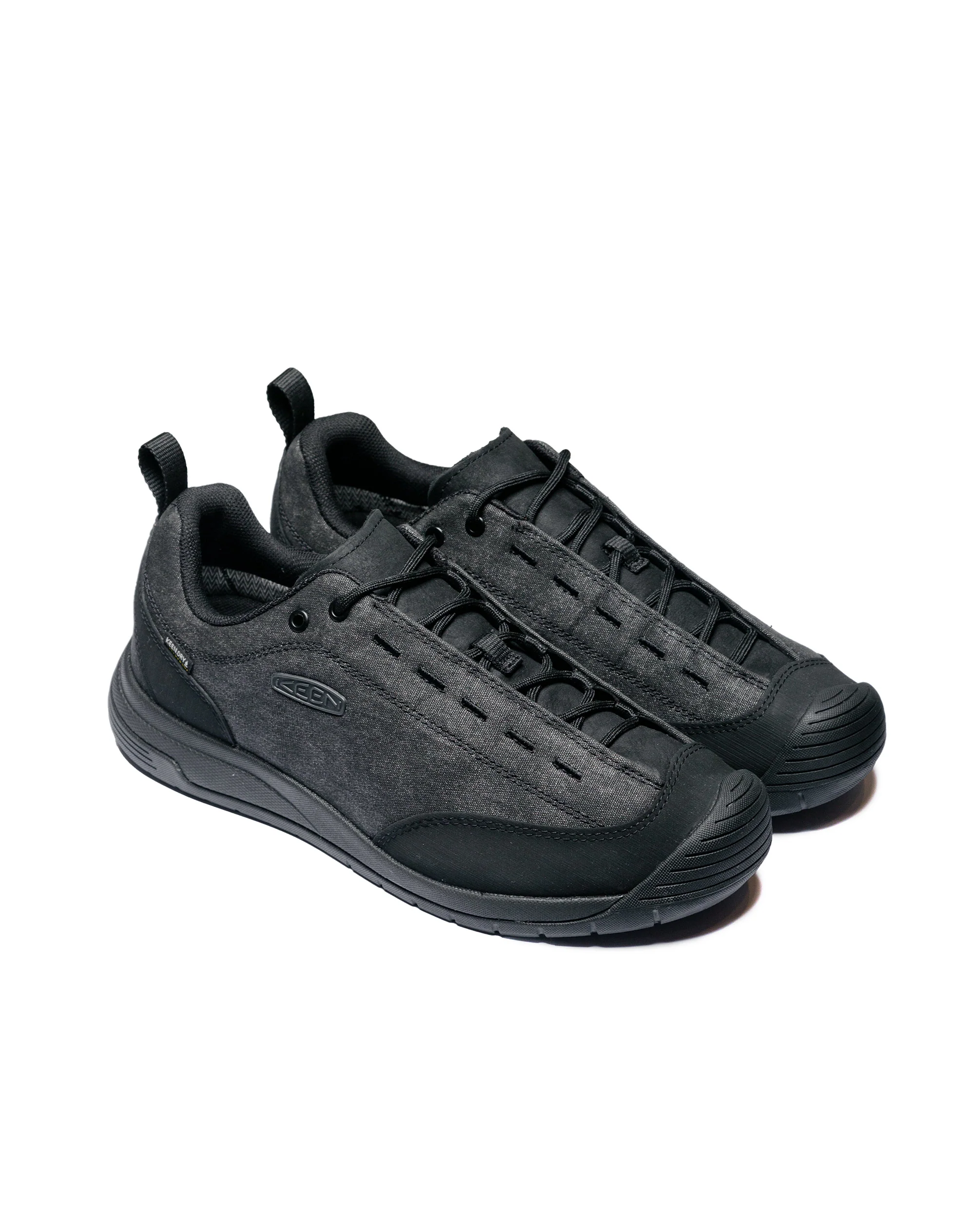 KEEN Vainl Archive Jasper II Waterproof Black