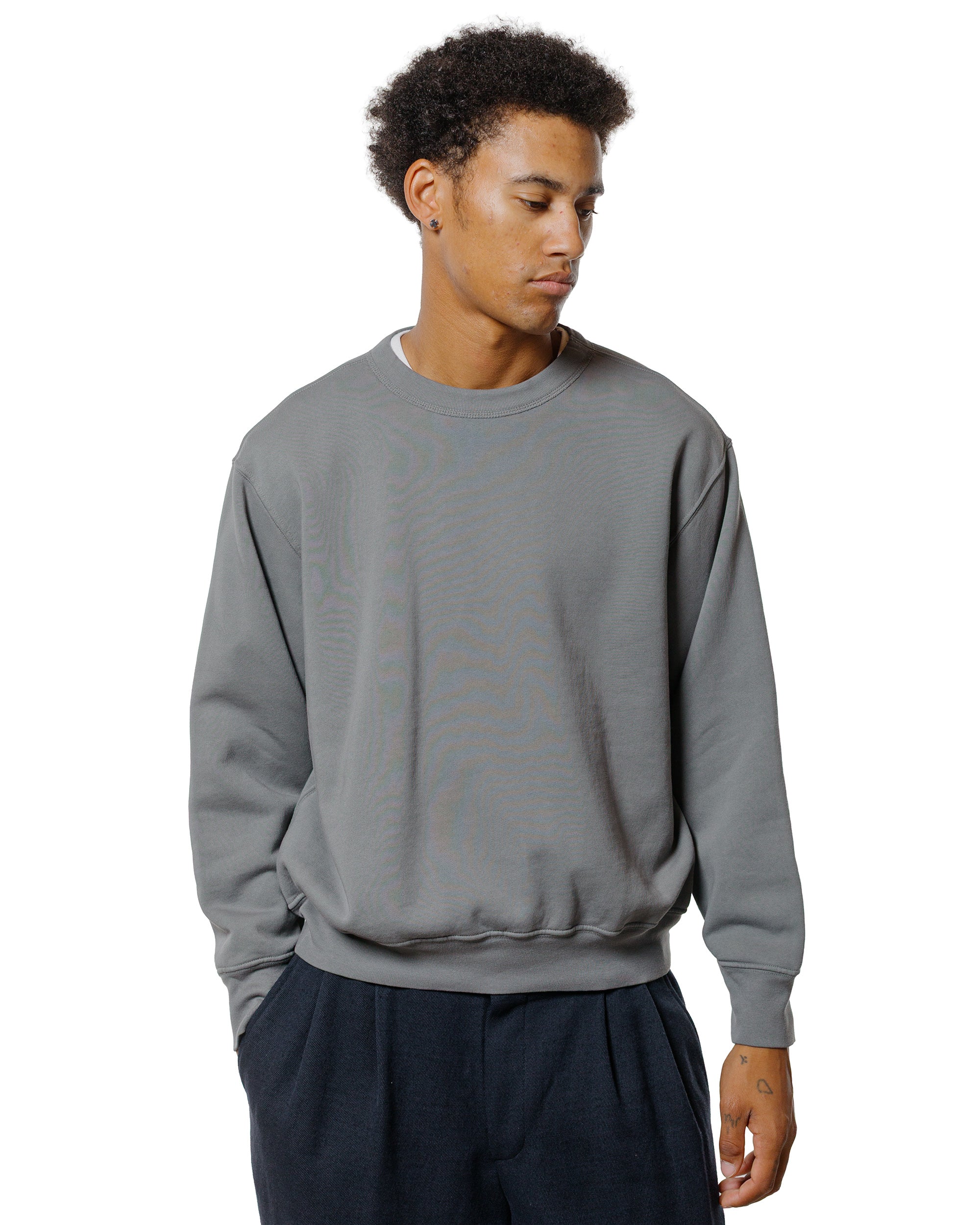 Lady White Co. Relaxed Sweatshirt Kelp
