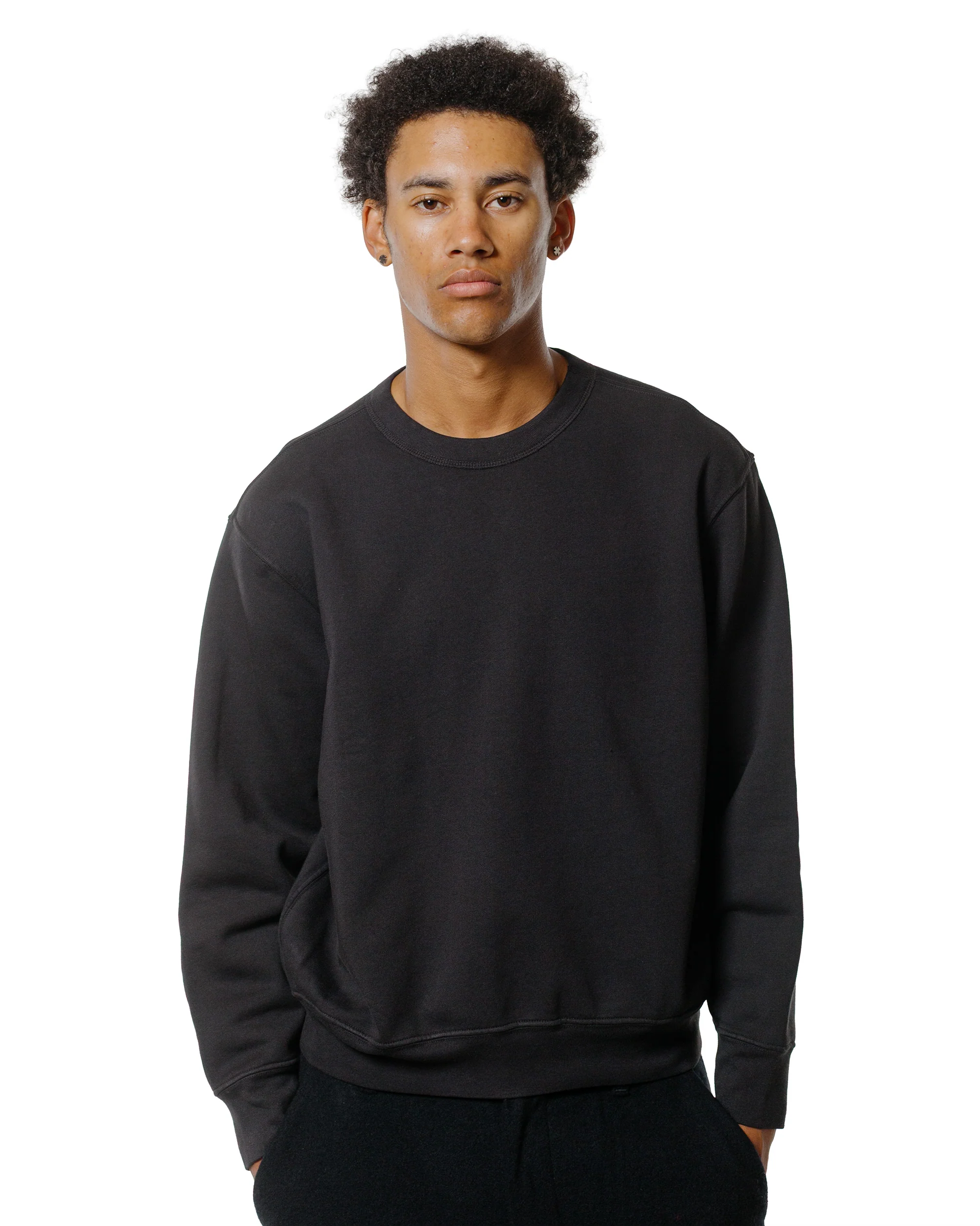 Lady White Co. Relaxed Sweatshirt Shadow