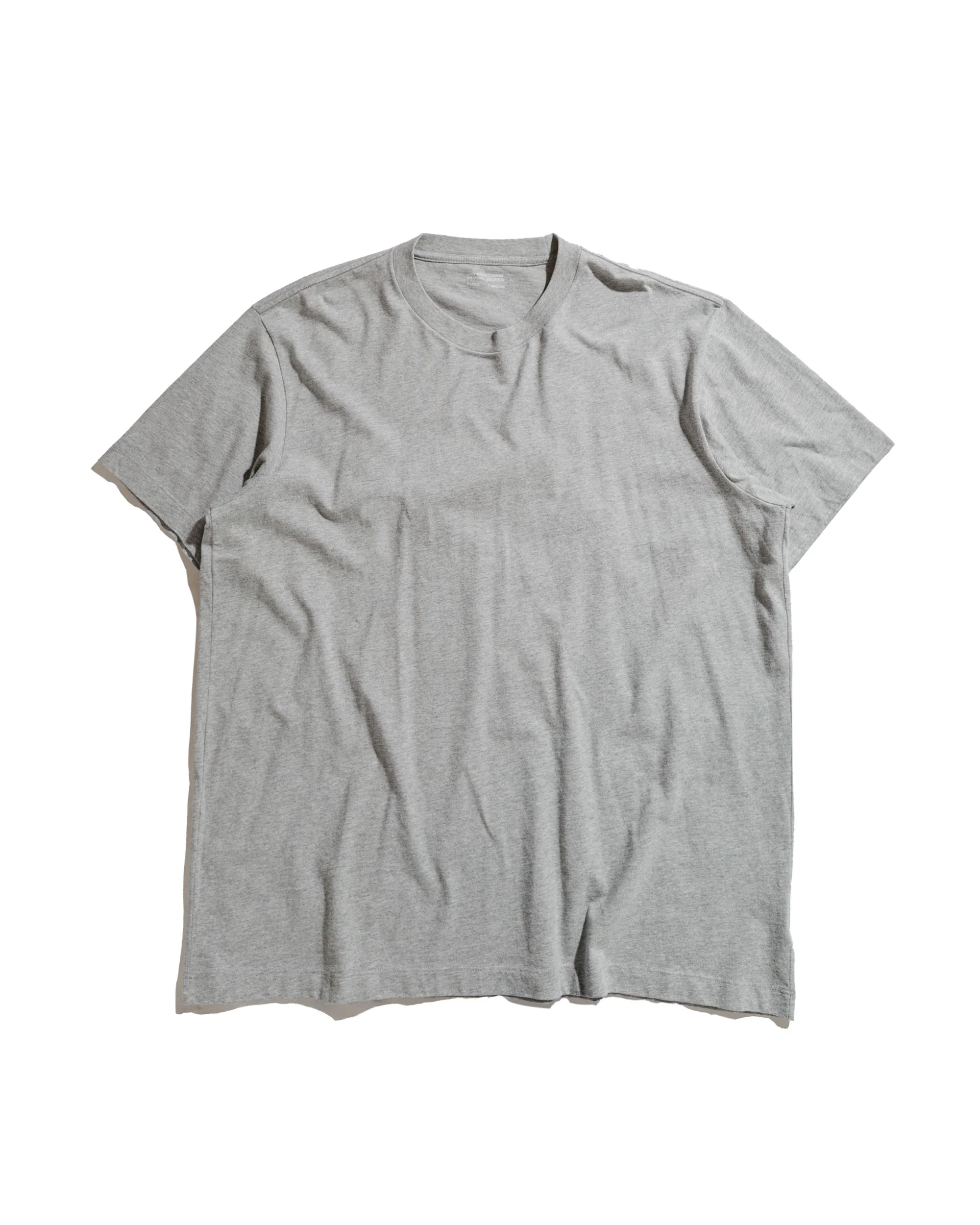 Lady White Co. Municipal T-Shirt Heather Grey
