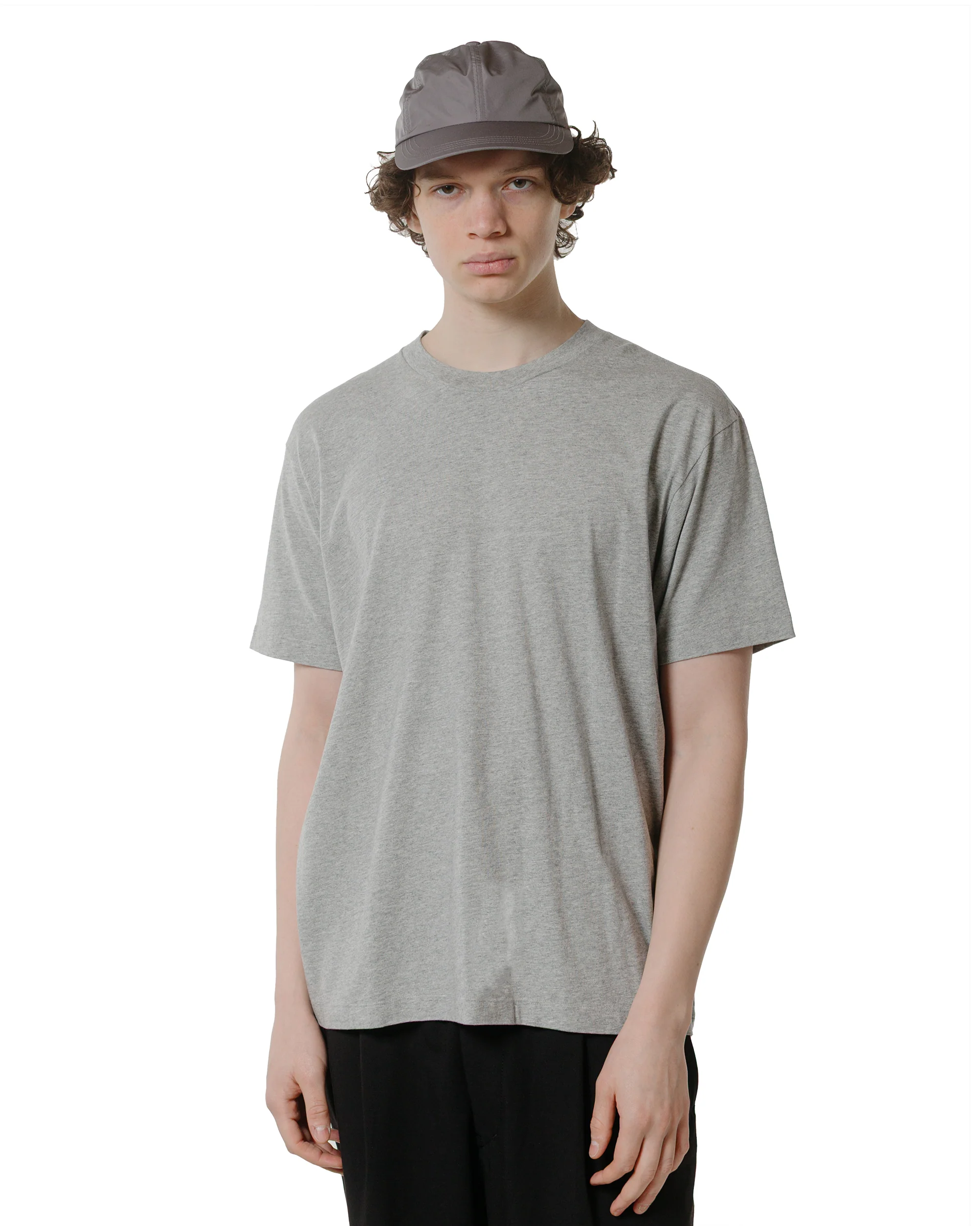 Lady White Co. Municipal T-Shirt Heather Grey