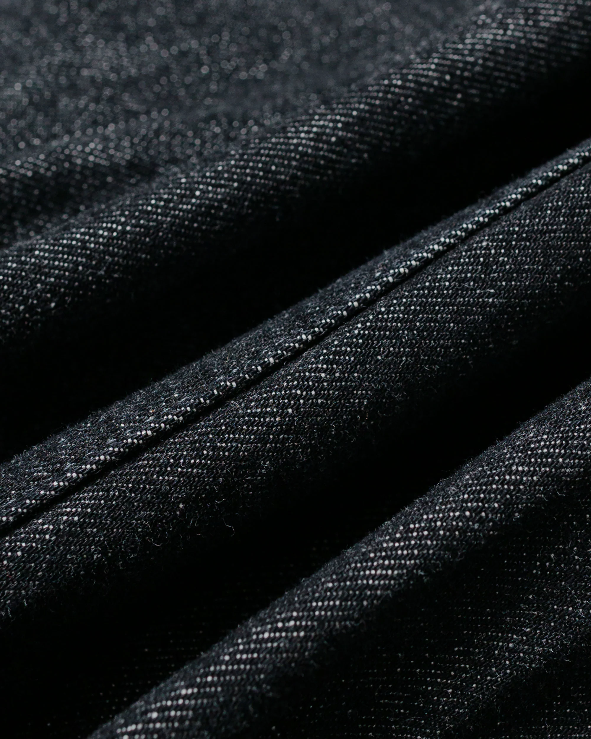 17222-post-o-alls-el-ranchero-3-12-oz-denim-black-deep-wash-6.webp Post O'Alls El Ranchero 3 12.oz Denim Black Deep Wash