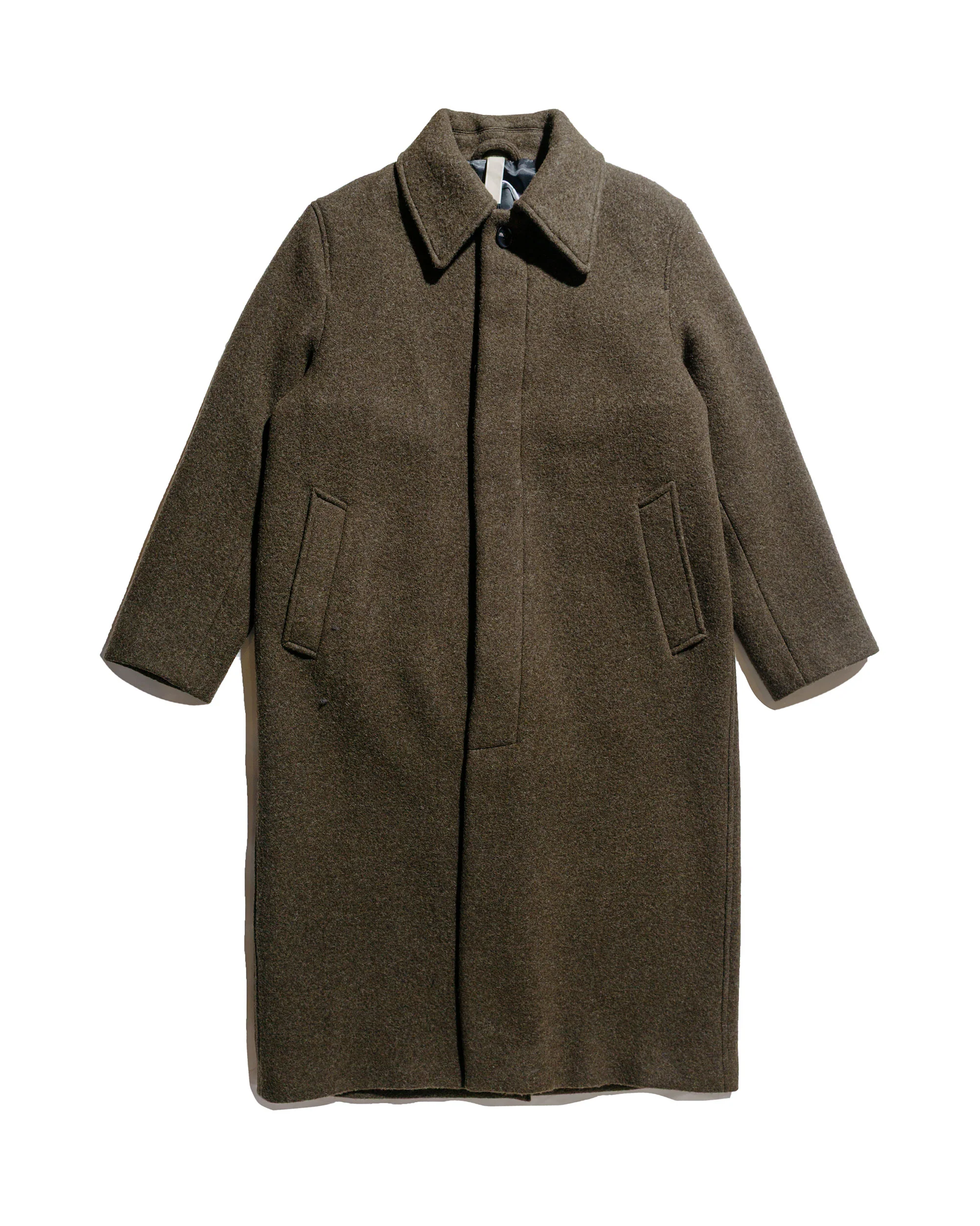 Sunflower Winter Coat Green Moss