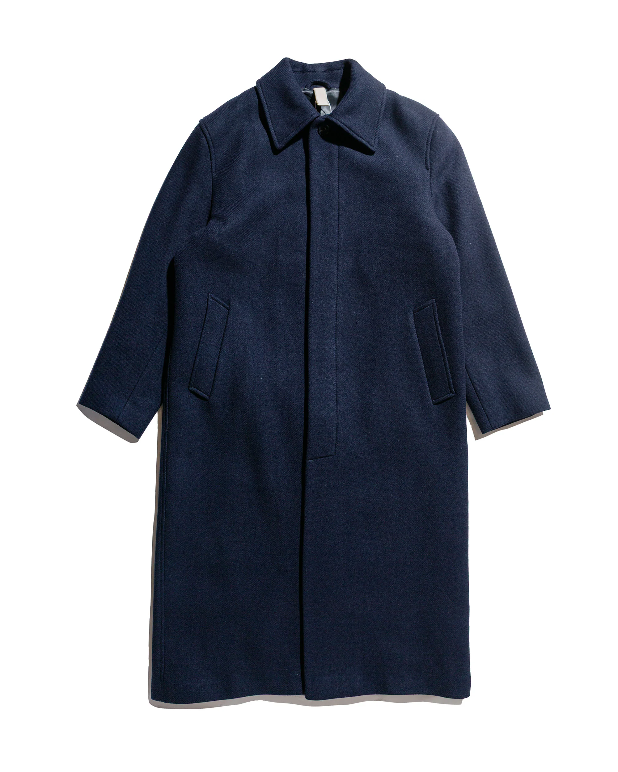 Sunflower Winter Coat Navy