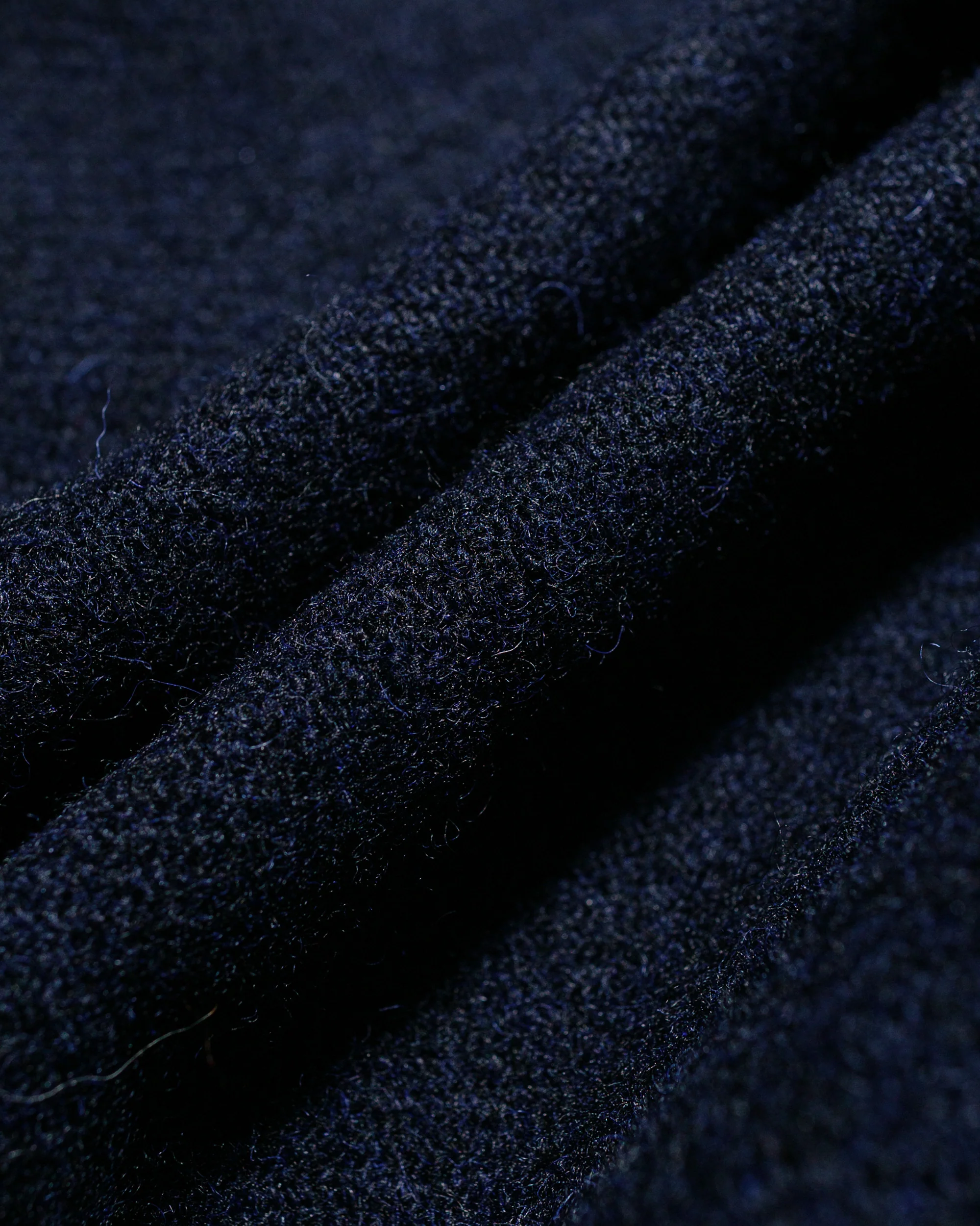 17345-sage-de-cret-harris-tweed-ulster-collar-long-coat-navy-6.webp Sage de Cret Harris Tweed Ulster Collar Long Coat Navy