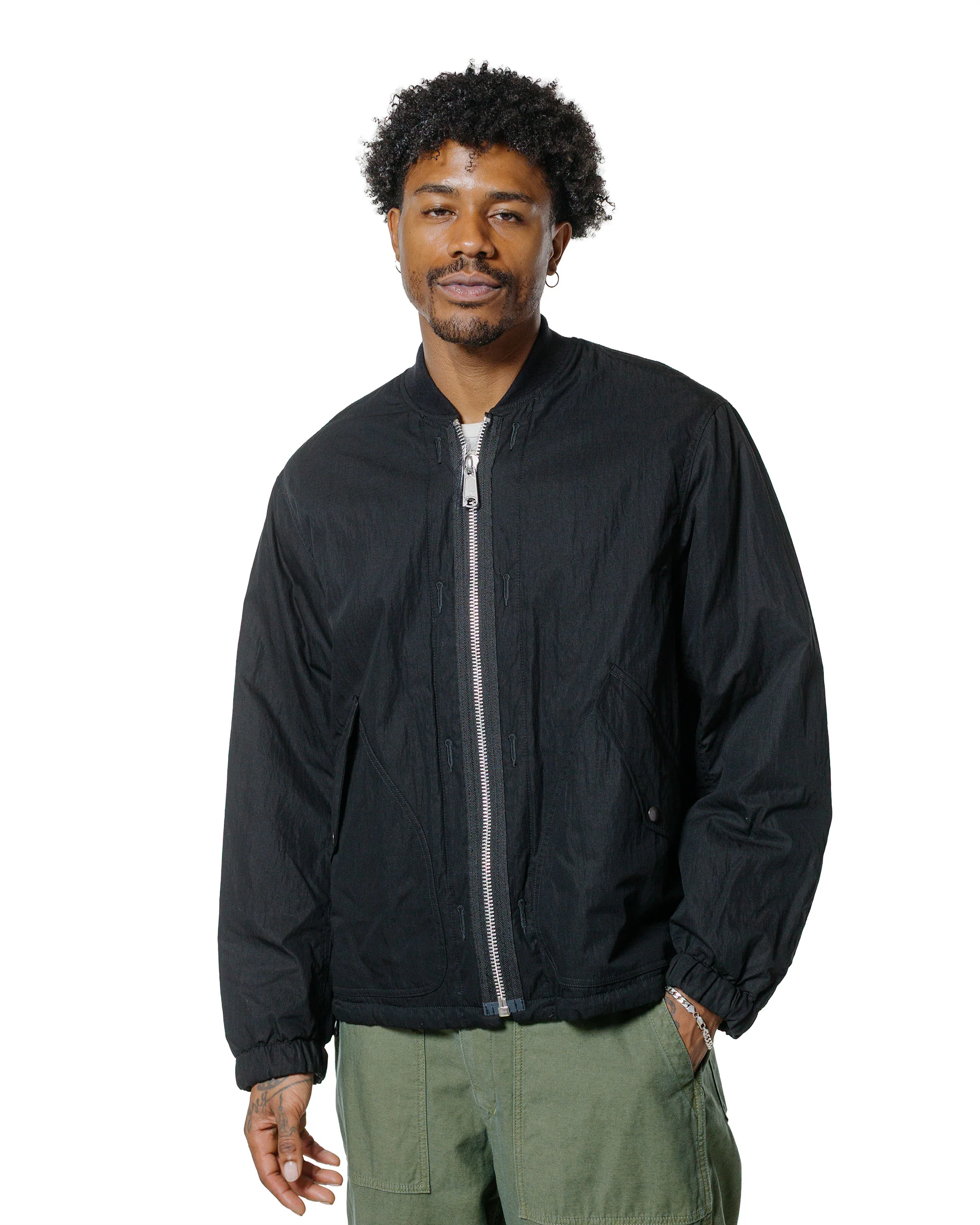 17360-sage-de-cret-reversible-ma-1-type-jacket-black-3.webp Sage de Cret Reversible MA-1 Type Jacket Black