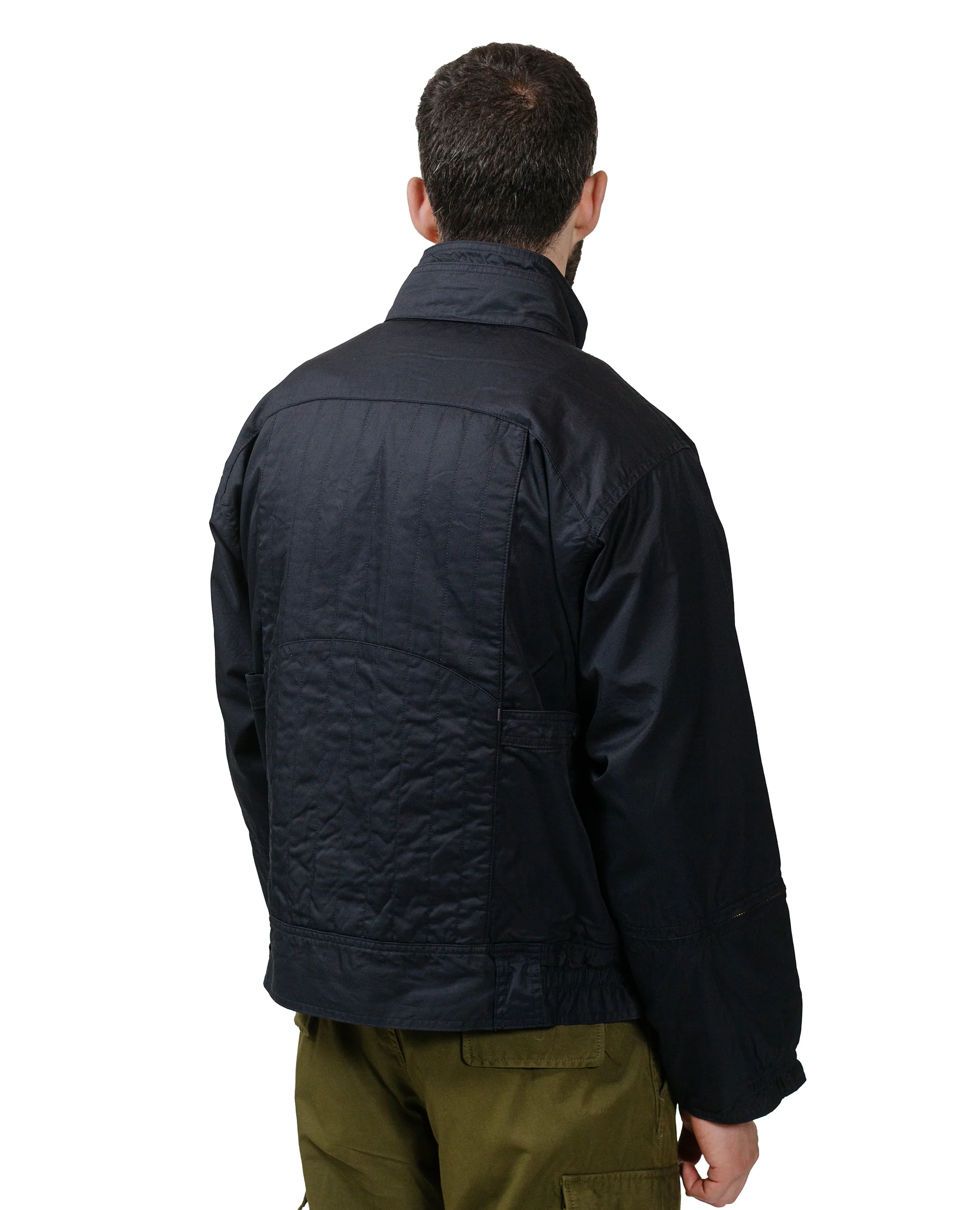 17696-the-corona-utility-cj051-trek-traveler-short-high-density-cotton-gabardine-dark-navy-3.webp The Corona Utility CJ051 Trek Traveler Short High Density Cotton Gabardine Dark Navy