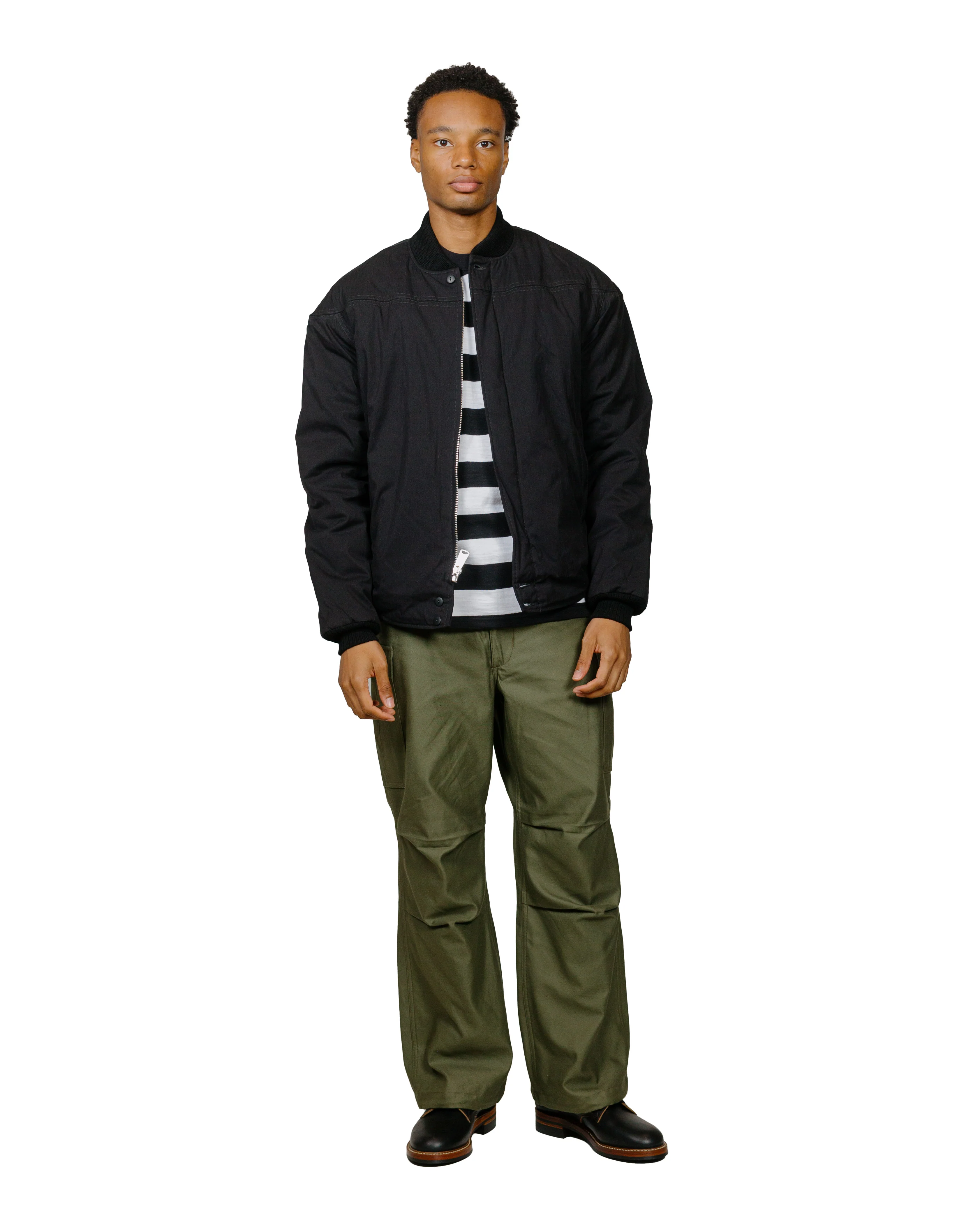 17778-the-real-mccoy-s-bj24002-buco-cape-shoulder-sports-jacket-black-4.webp The Real McCoy's BJ24002 Buco Cape Shoulder Sports Jacket Black