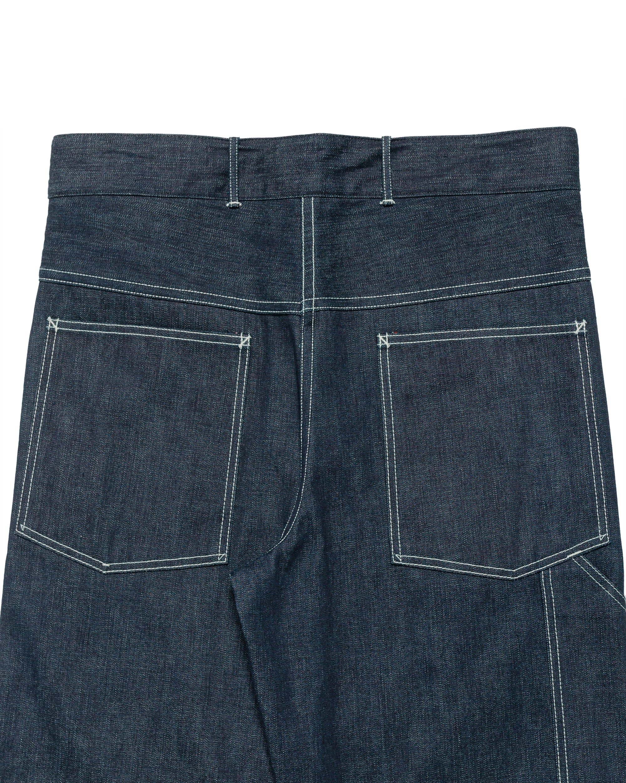 18548-the-real-mccoy-s-mp24005-wwii-denim-work-trousers-indigo-5.jpg The Real McCoy's MP24005 WWII Denim Work Trousers Indigo