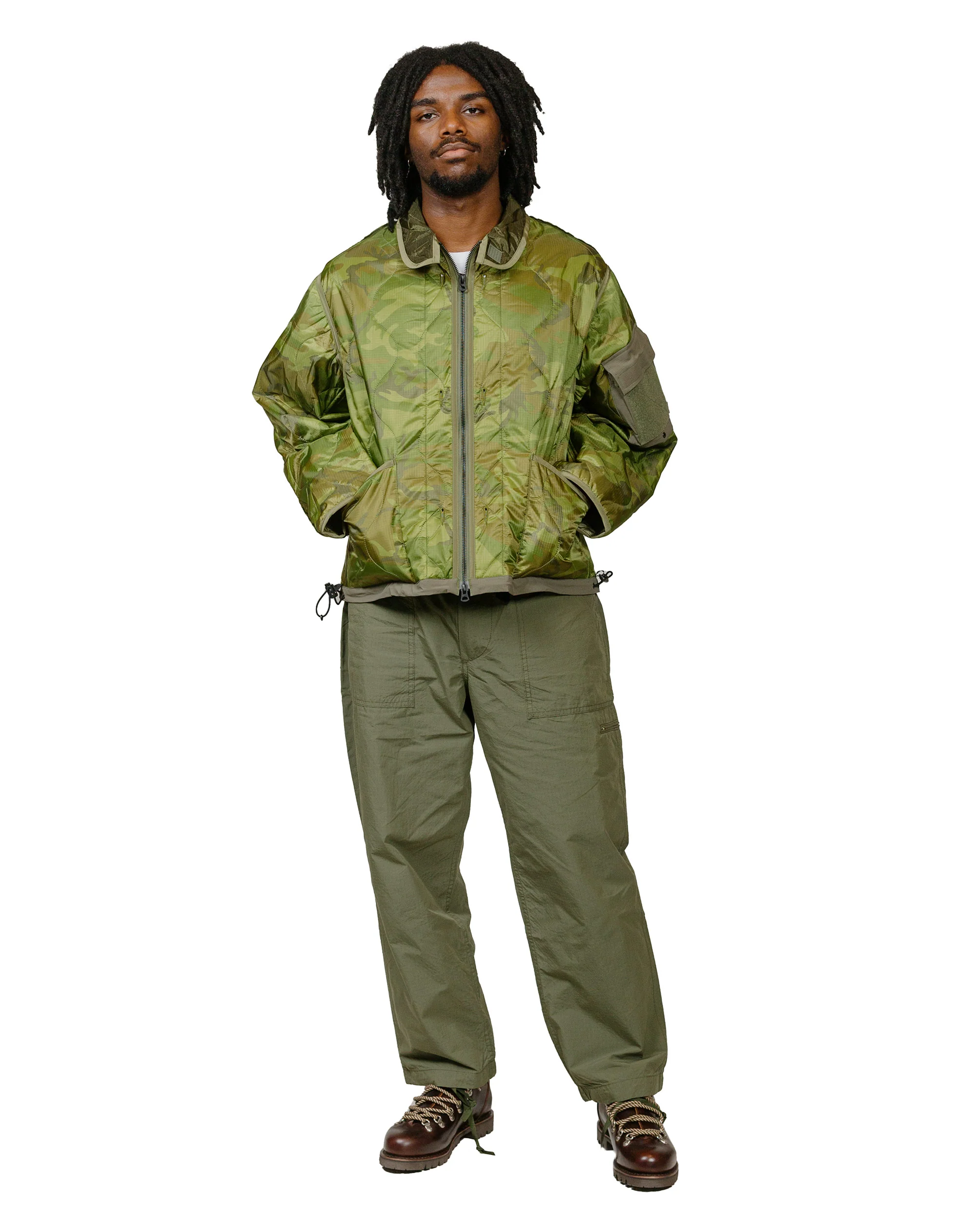 18558-the-corona-utility-fp001e-fatigue-slacks-utility-easy-slacks-cordura-ripstop-leaf-green-4.webp The Corona Utility FP001E Fatigue Slacks 'Utility Easy Slacks' Cordura Ripstop Leaf Green