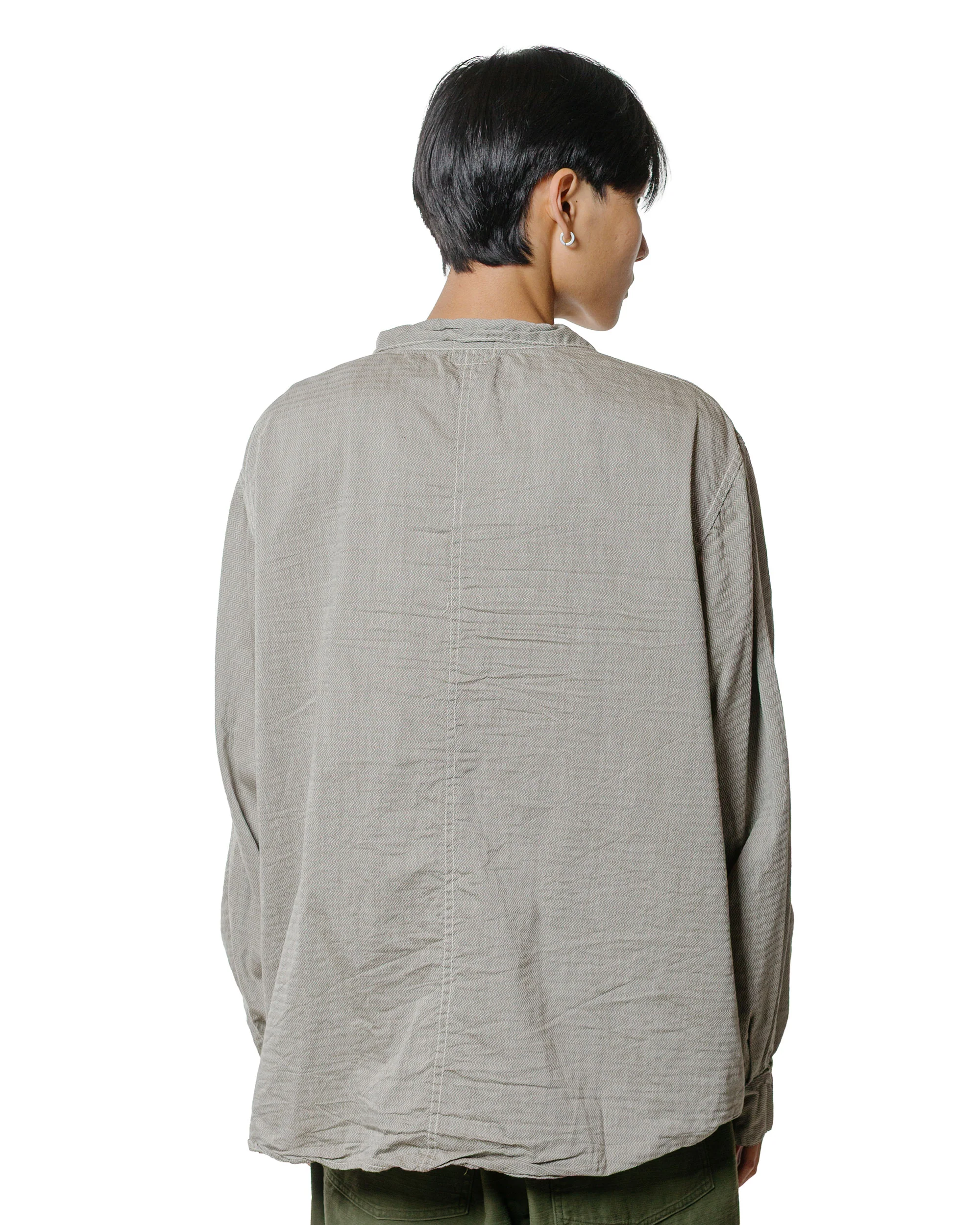 1925-tender-type-439-stole-pocket-butterfly-shirt-thunderbolt-cotton-cambric-rinsed-3.webp Tender Type 439 Stole Pocket Butterfly Shirt Thunderbolt Cotton Cambric Rinsed