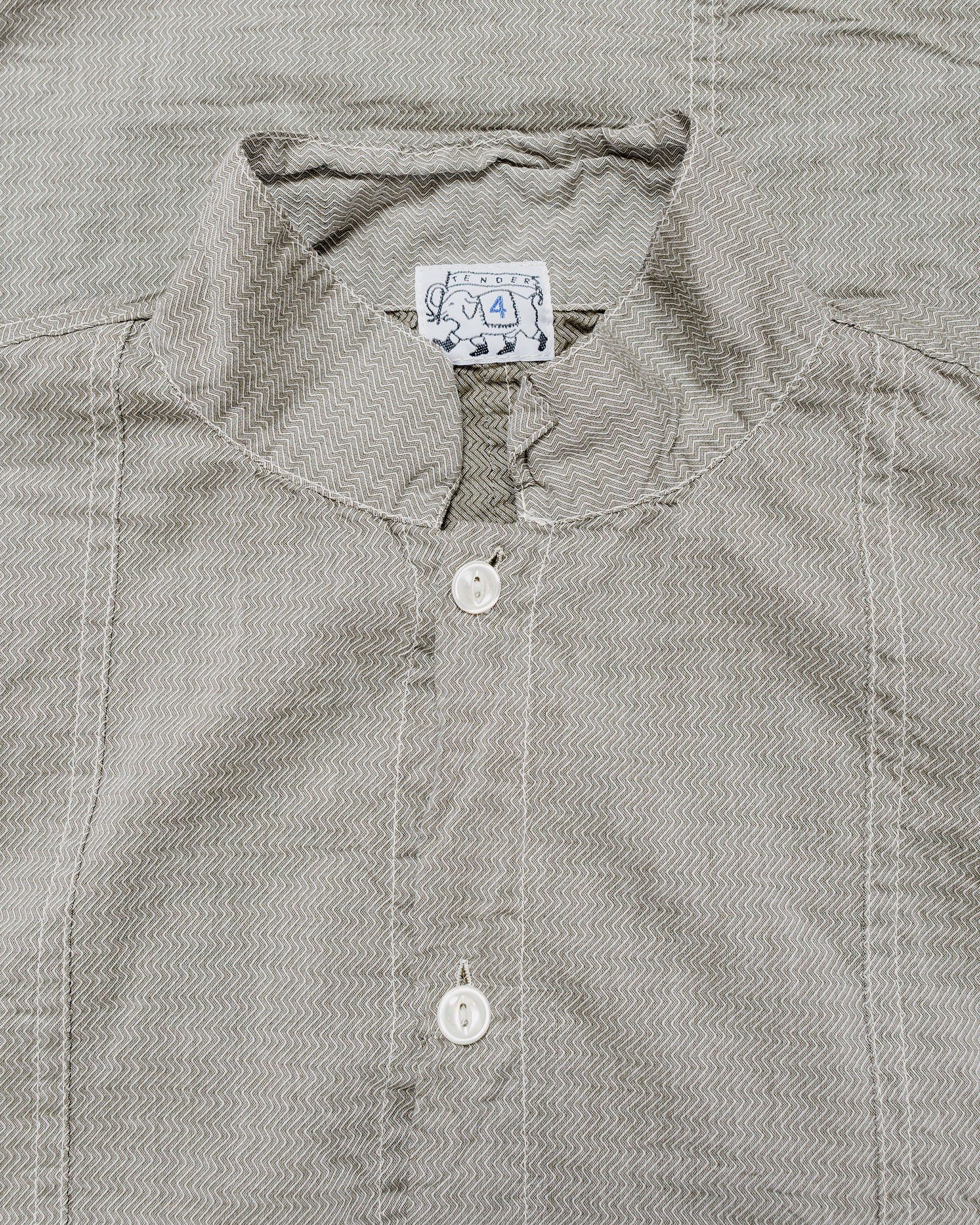 1925-tender-type-439-stole-pocket-butterfly-shirt-thunderbolt-cotton-cambric-rinsed-5.jpg Tender Type 439 Stole Pocket Butterfly Shirt Thunderbolt Cotton Cambric Rinsed