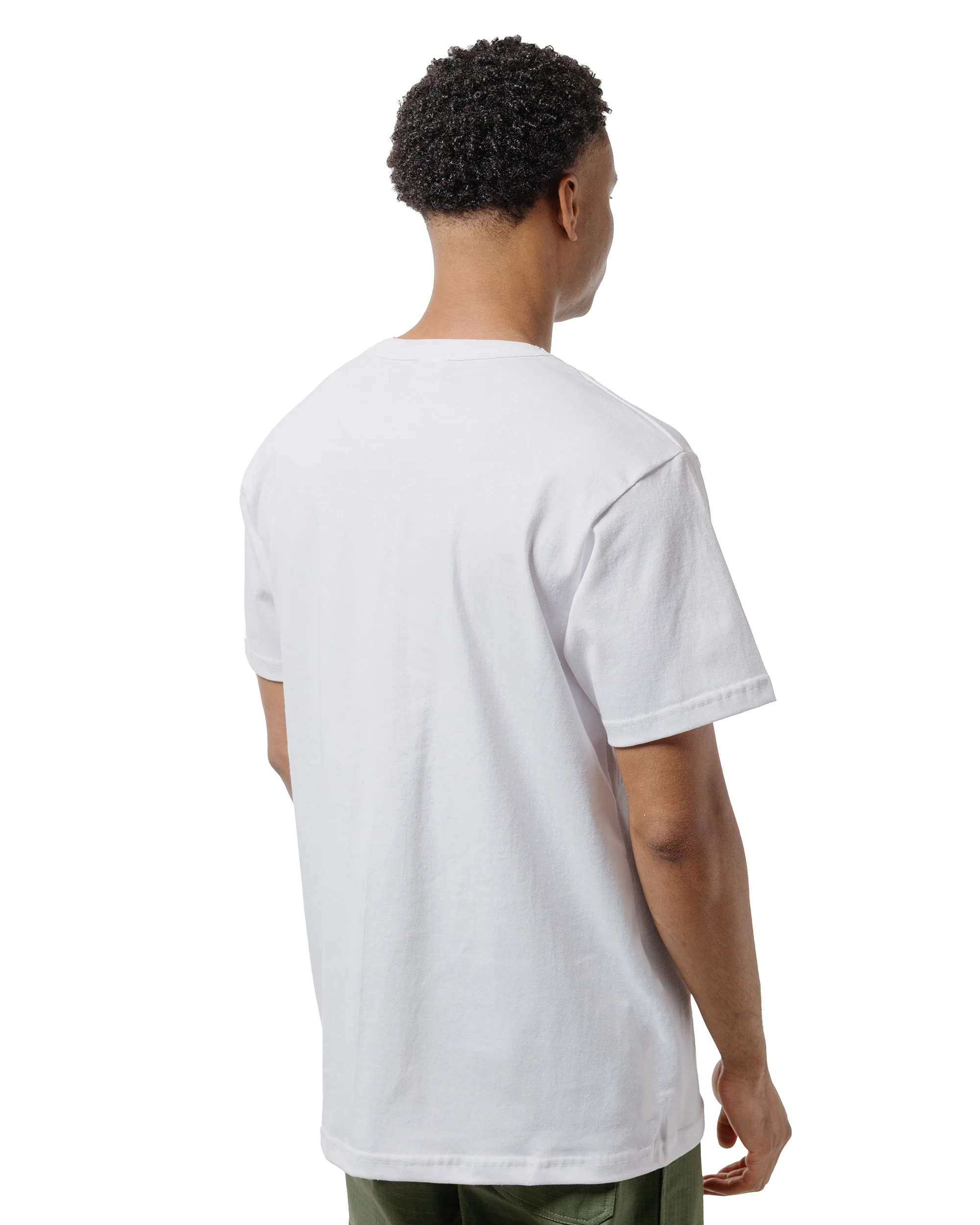 19630-randy-s-garments-pocket-tee-white-3.webp Randy's Garments Pocket Tee White