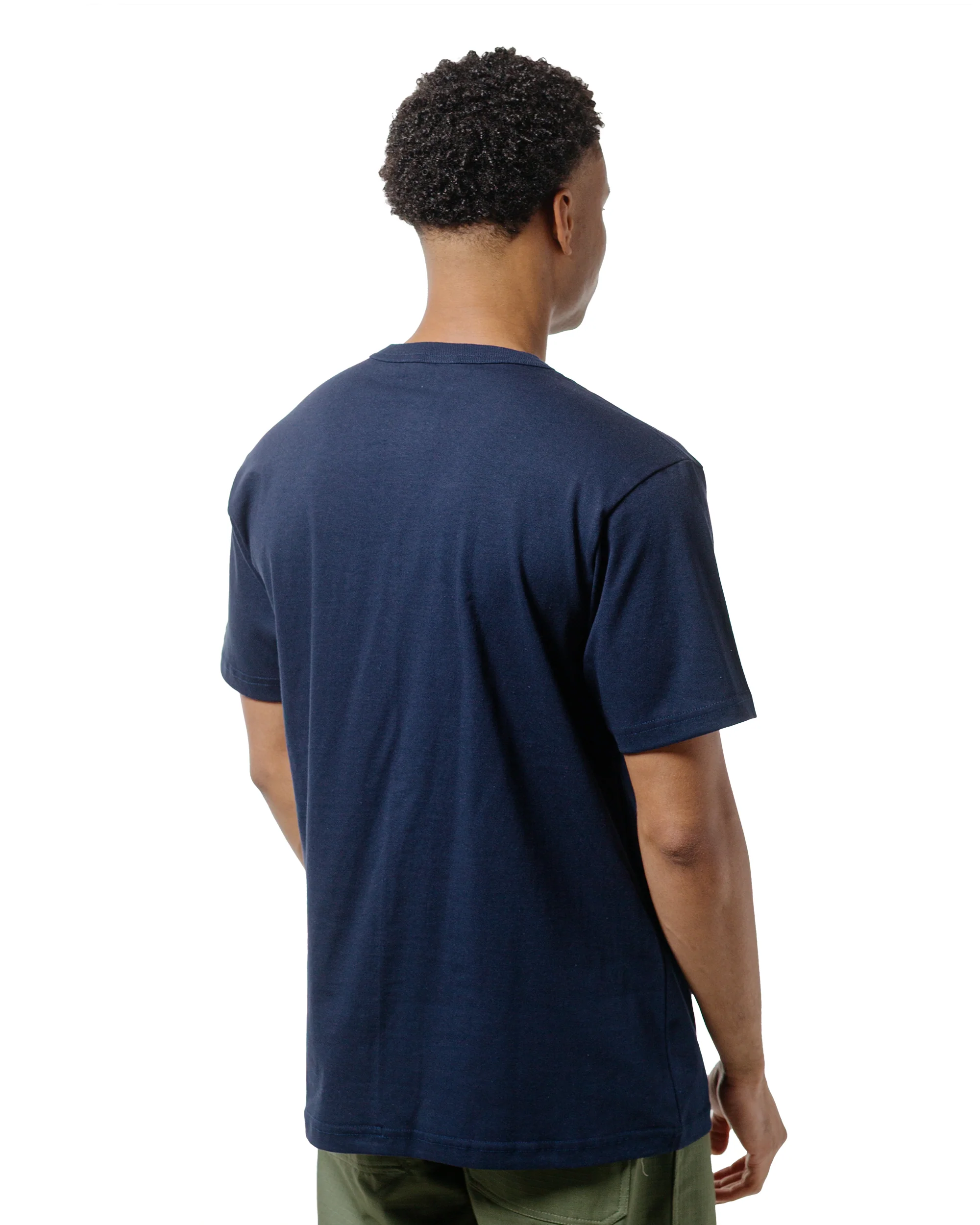 19640-randy-s-garments-pocket-tee-navy-3.webp Randy's Garments Pocket Tee Navy