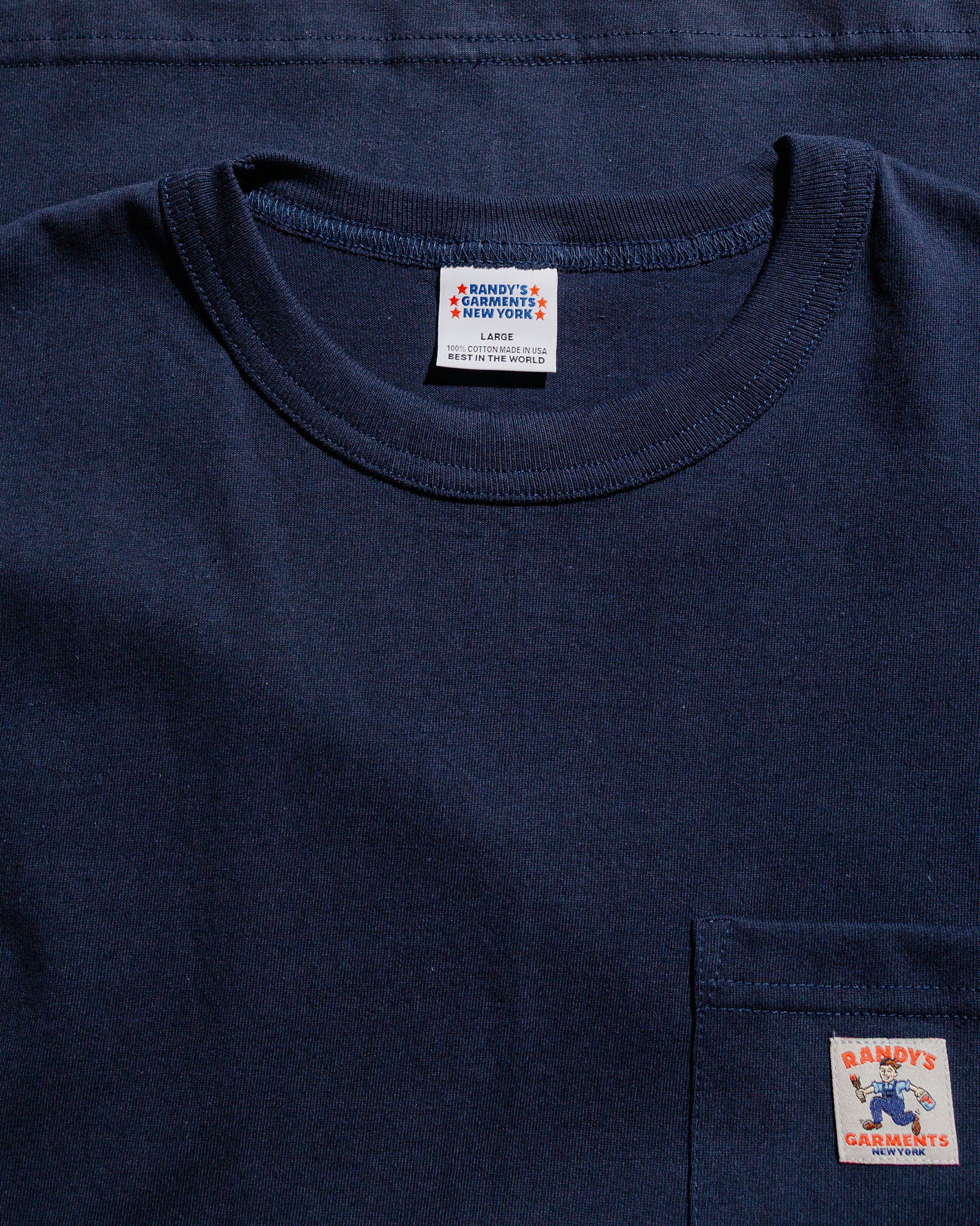 19640-randy-s-garments-pocket-tee-navy-4.jpg Randy's Garments Pocket Tee Navy