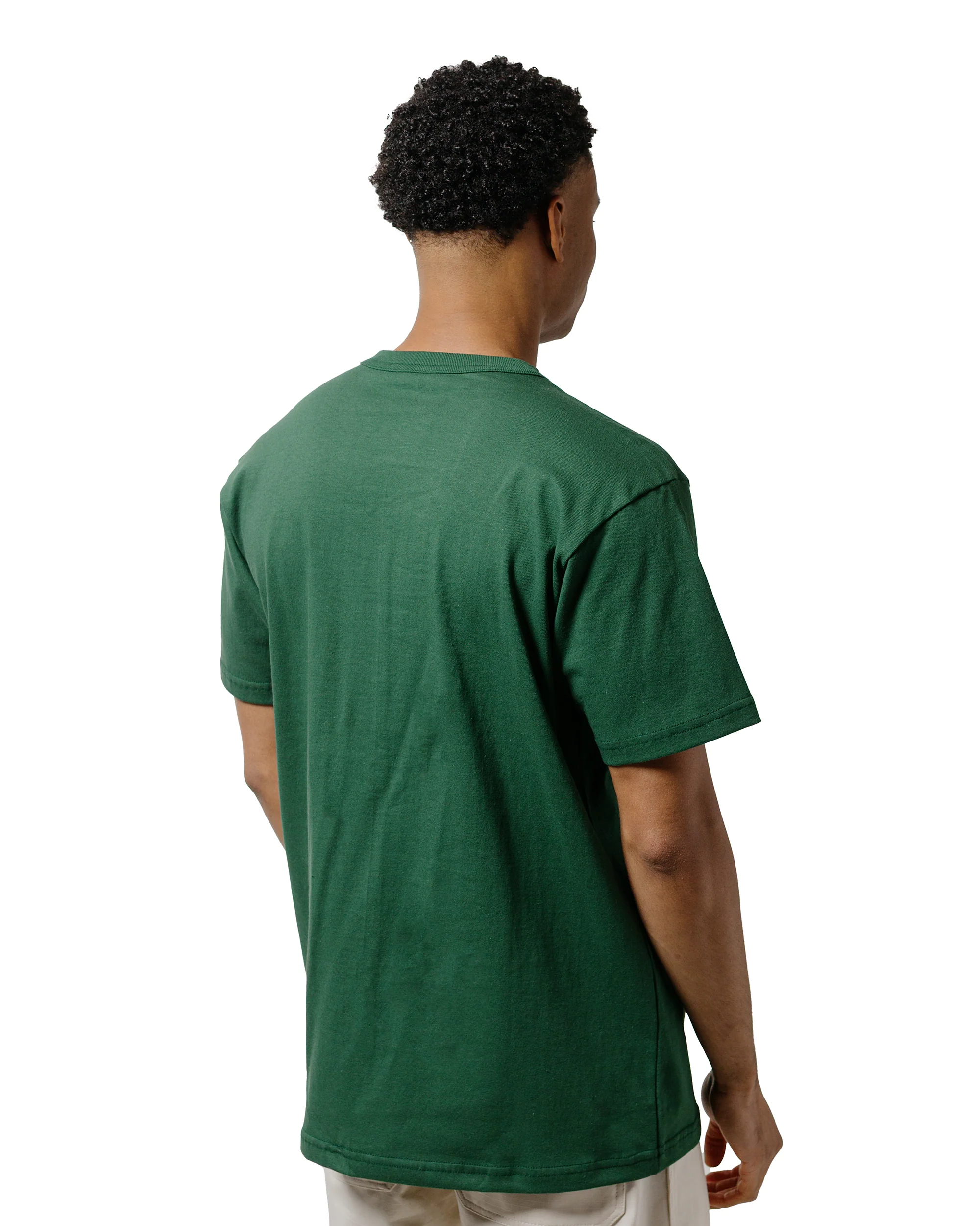 19645-randy-s-garments-pocket-tee-dark-green-3.webp Randy's Garments Pocket Tee Dark Green