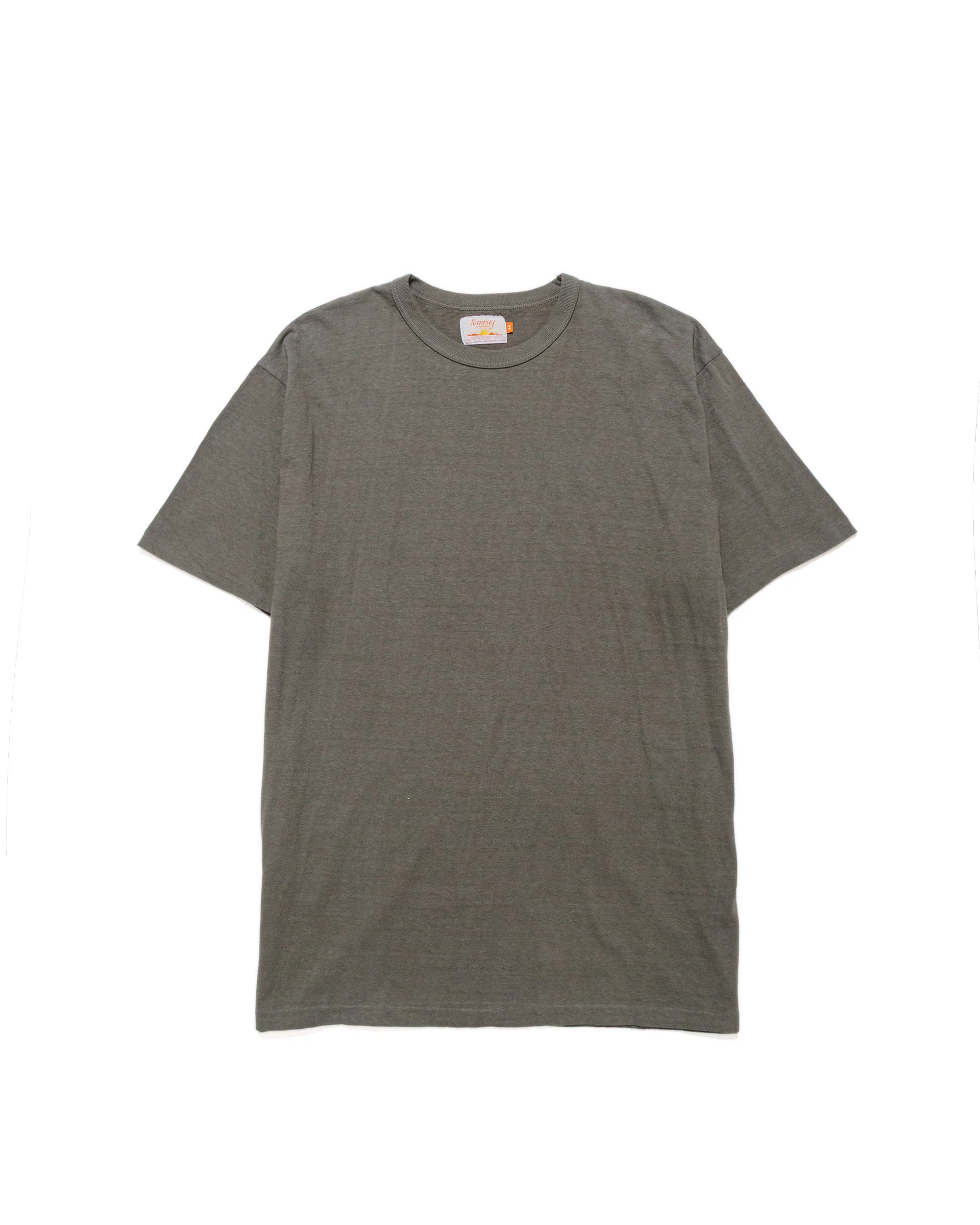 Sunray Sportswear Haleiwa SS Black Olive