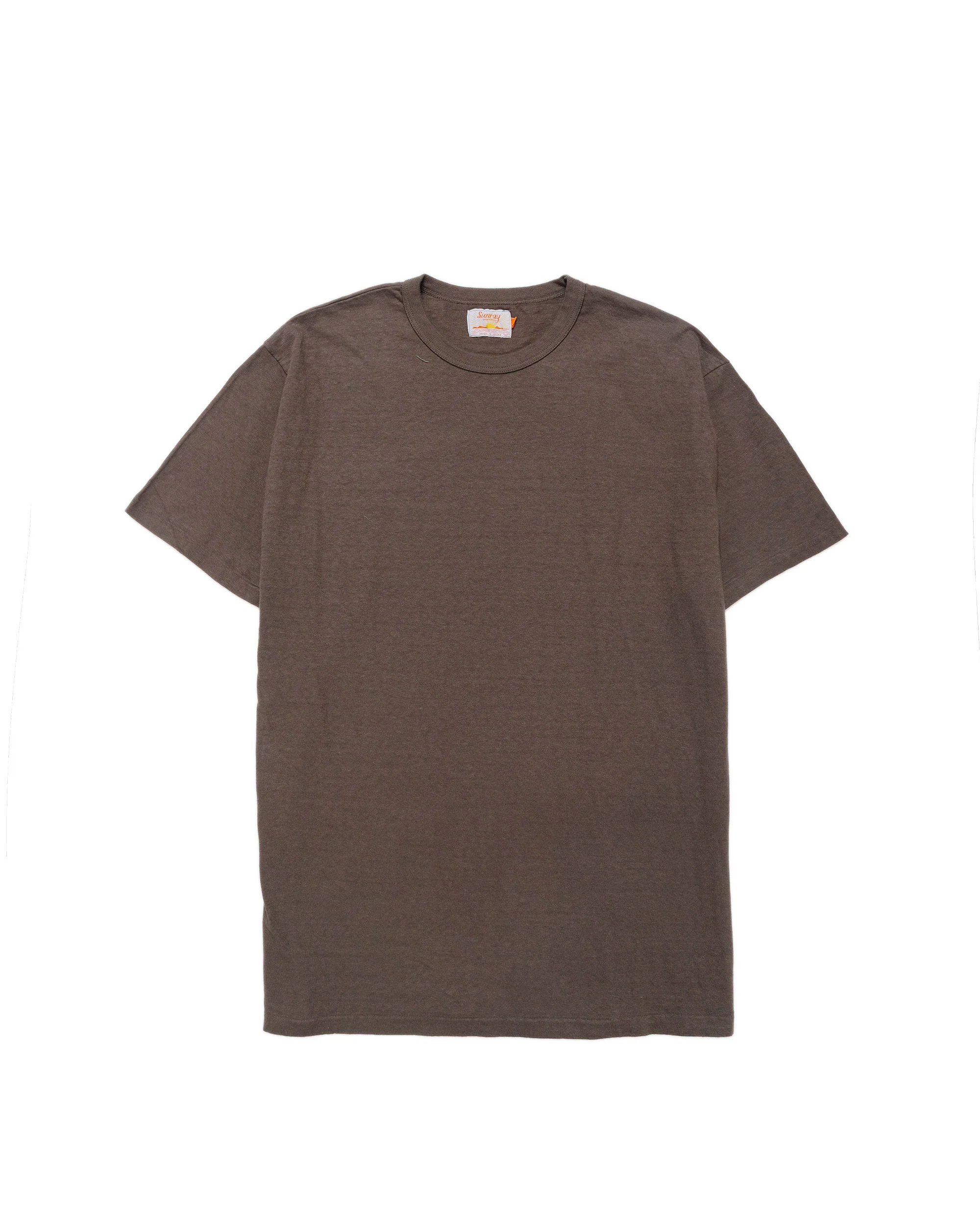 Sunray Sportswear Haleiwa SS Turkish Coffee