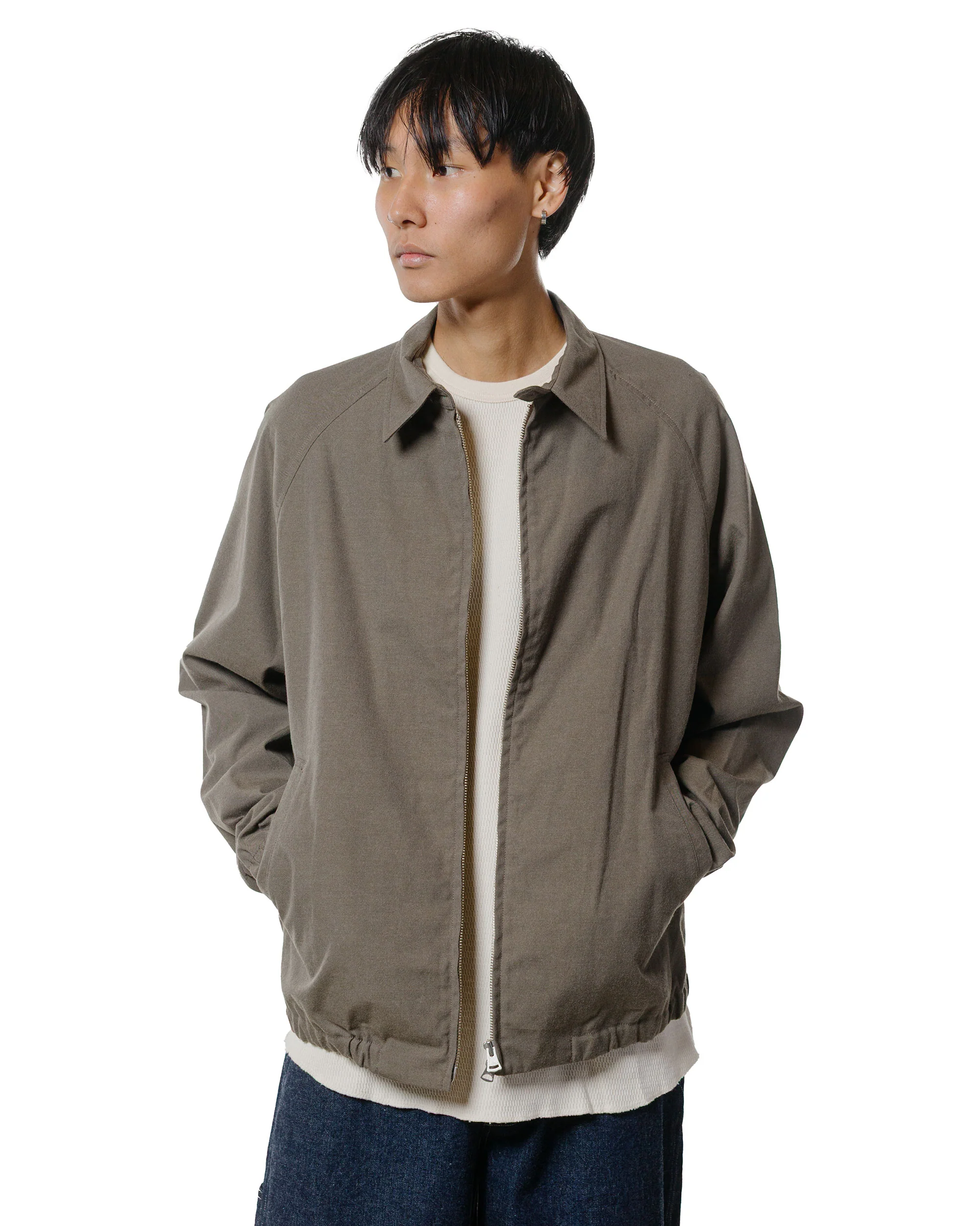 Phigvel C/W Sporting Jacket B.Gray