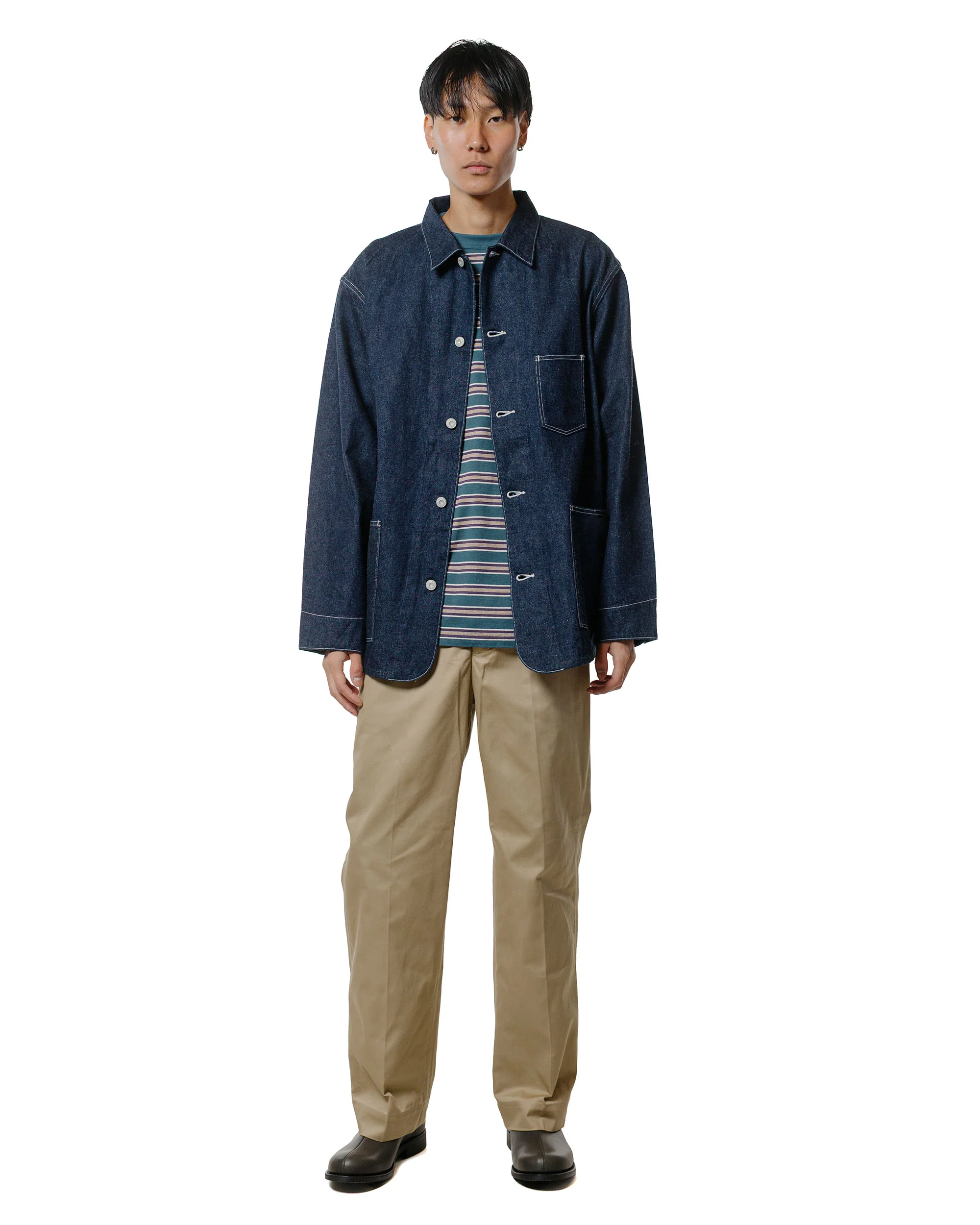 2055-phigvel-border-long-sleeve-top-cerulean-purple-4.webp Phigvel Border Long Sleeve Top Cerulean/Purple